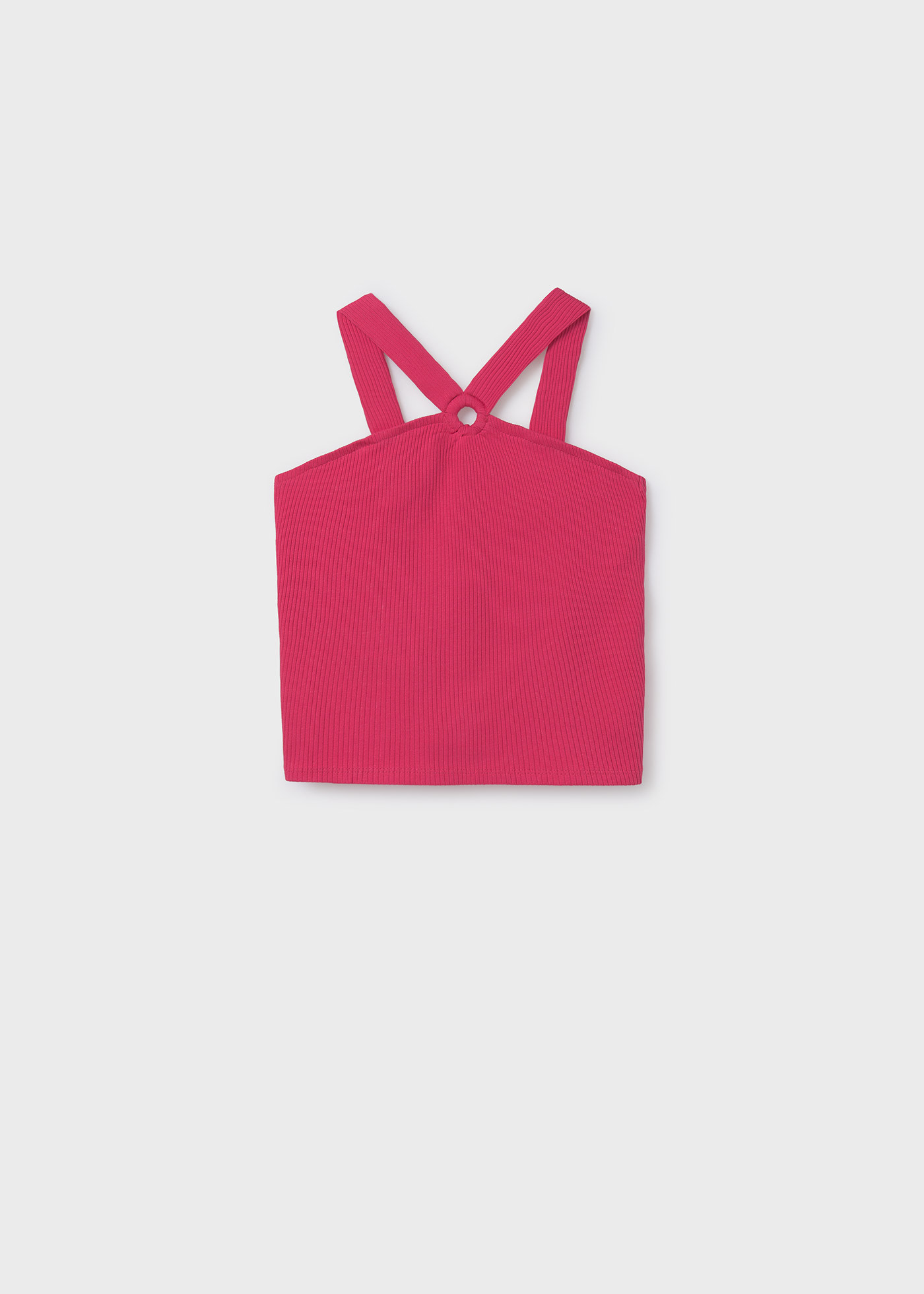 Tricou bretele fata