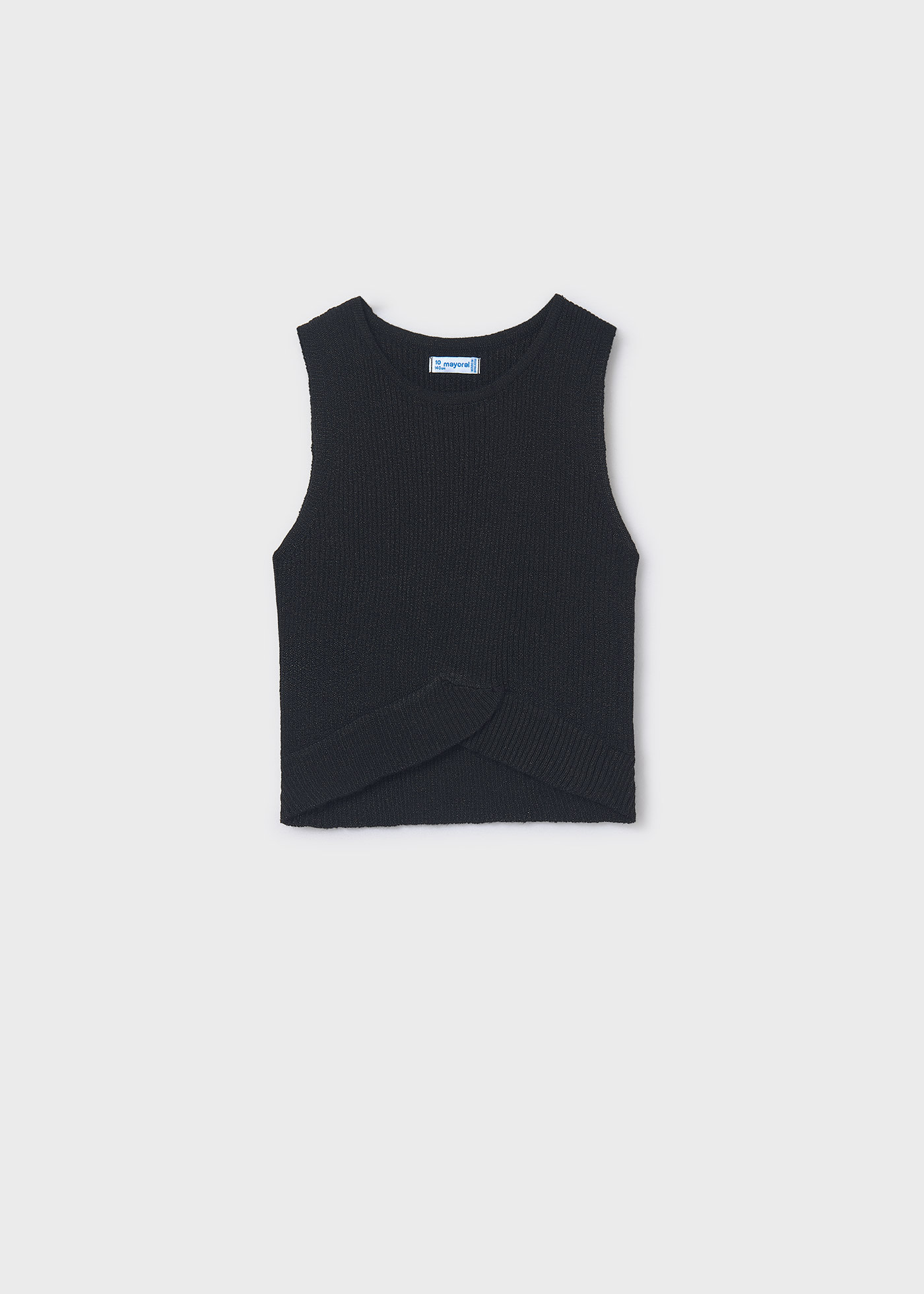 Top tricot fata