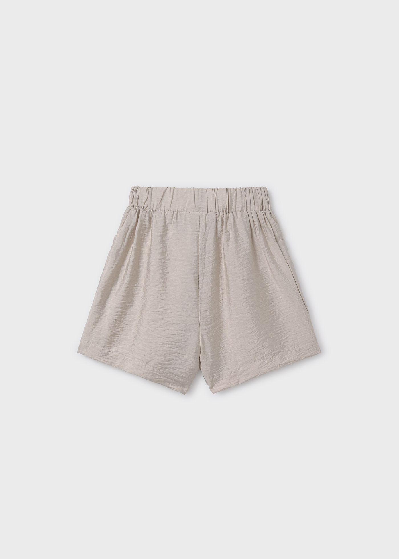 Short à poches pour fille