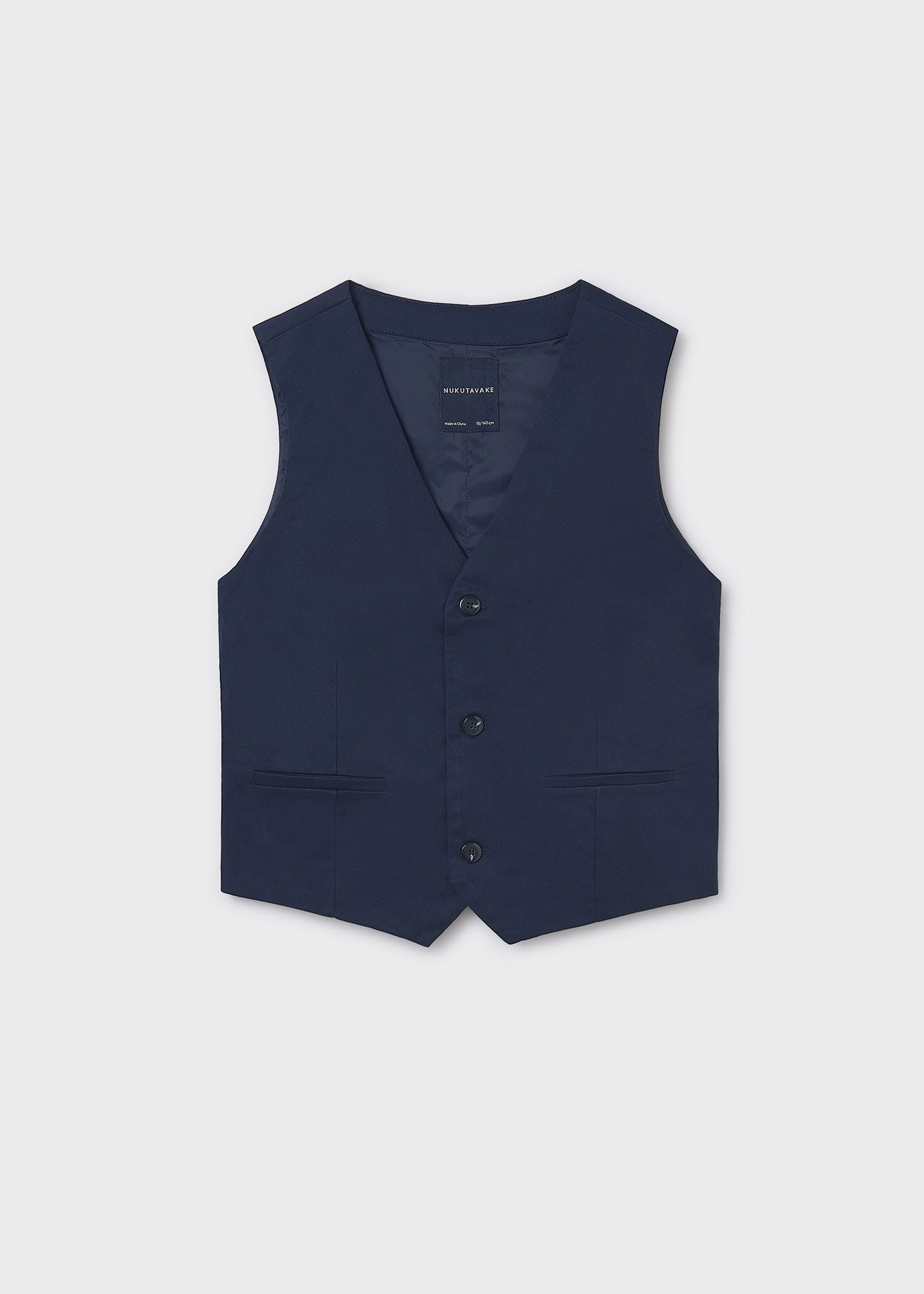 Boy Suit Vest