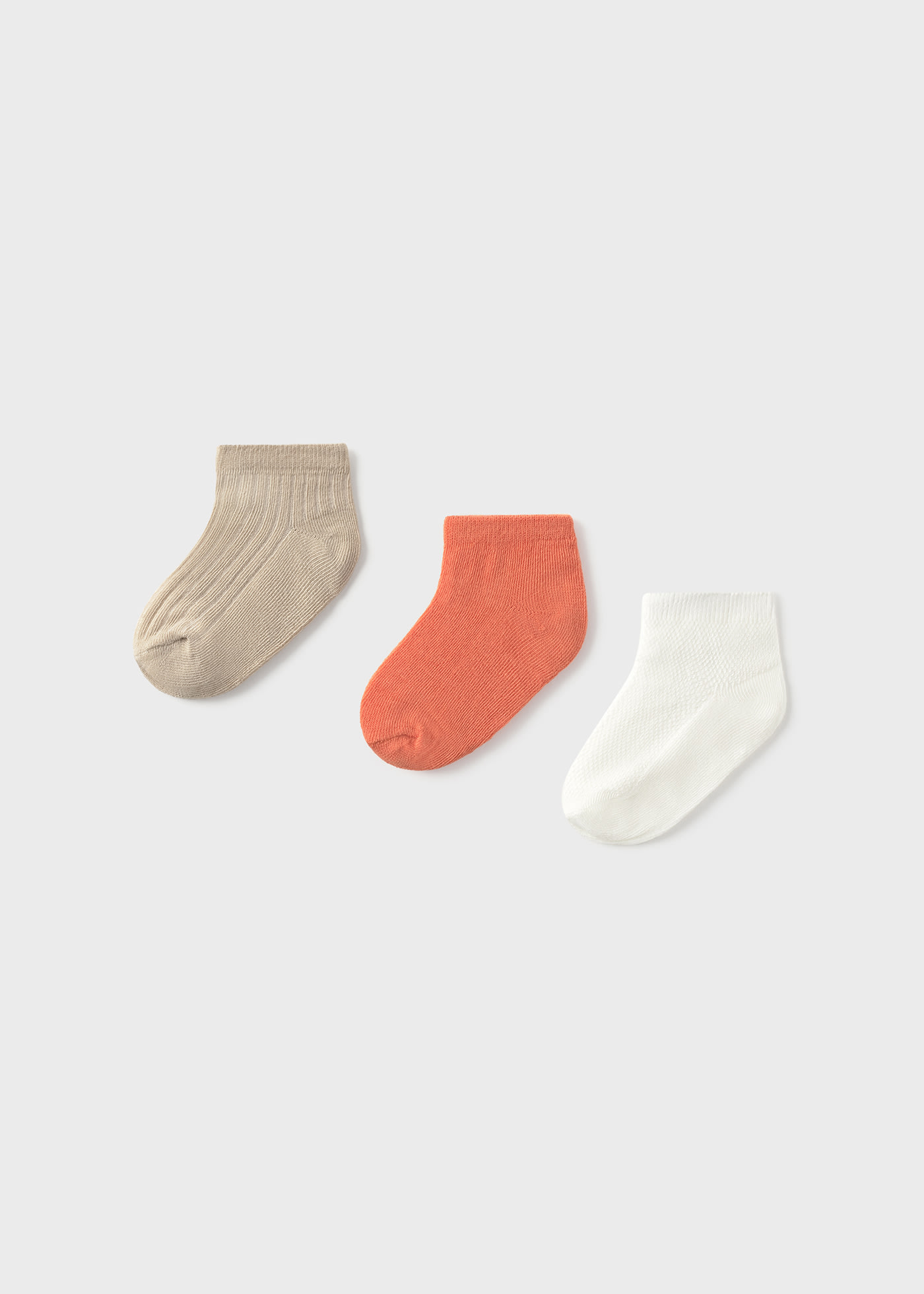 Baby 3-Pack Socks