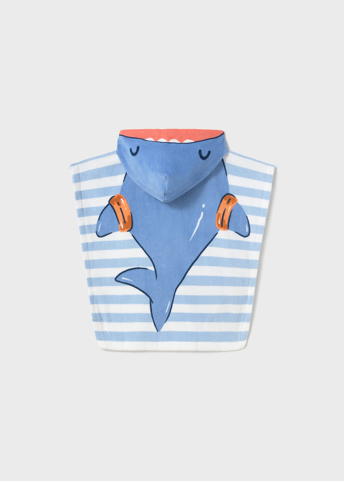 Baby Beach Hooded Towel