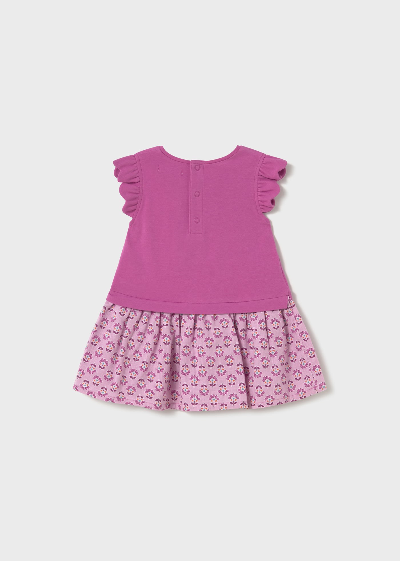 Vestito combined neonata