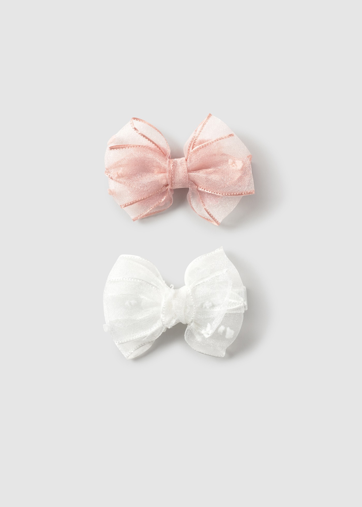 Baby Set of 2 Bow Clips