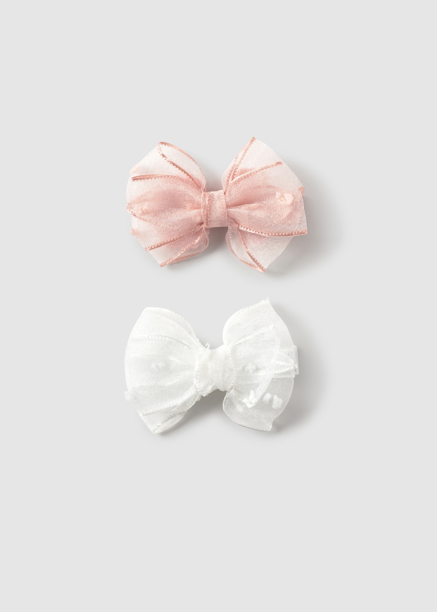 Set 2 clame funda bebe