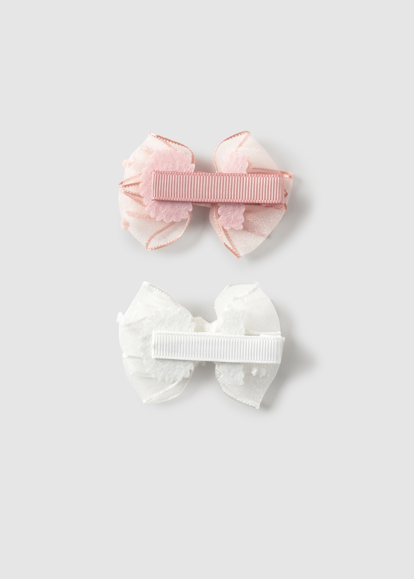 Baby Set of 2 Bow Clips