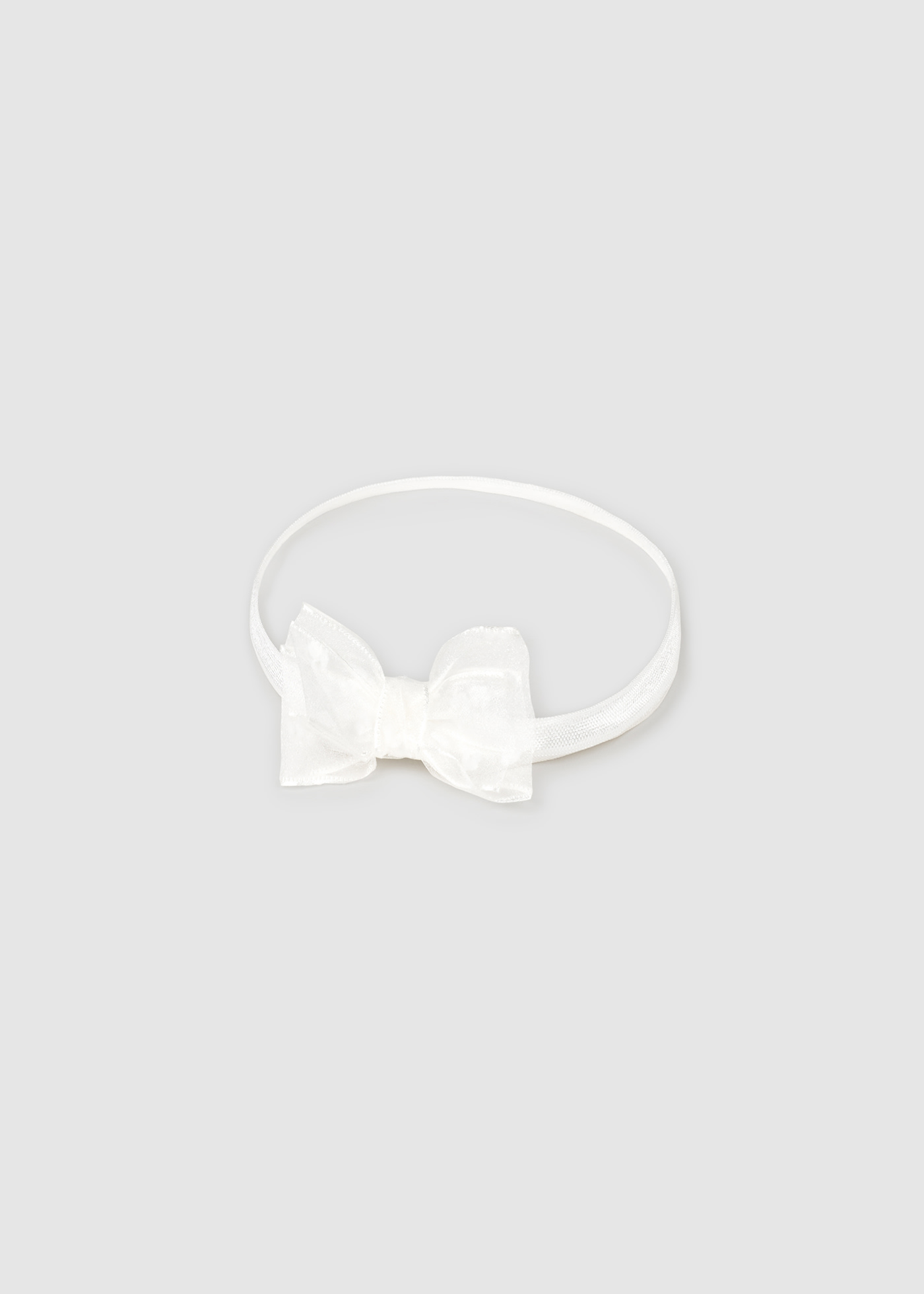 Baby Bow Headband