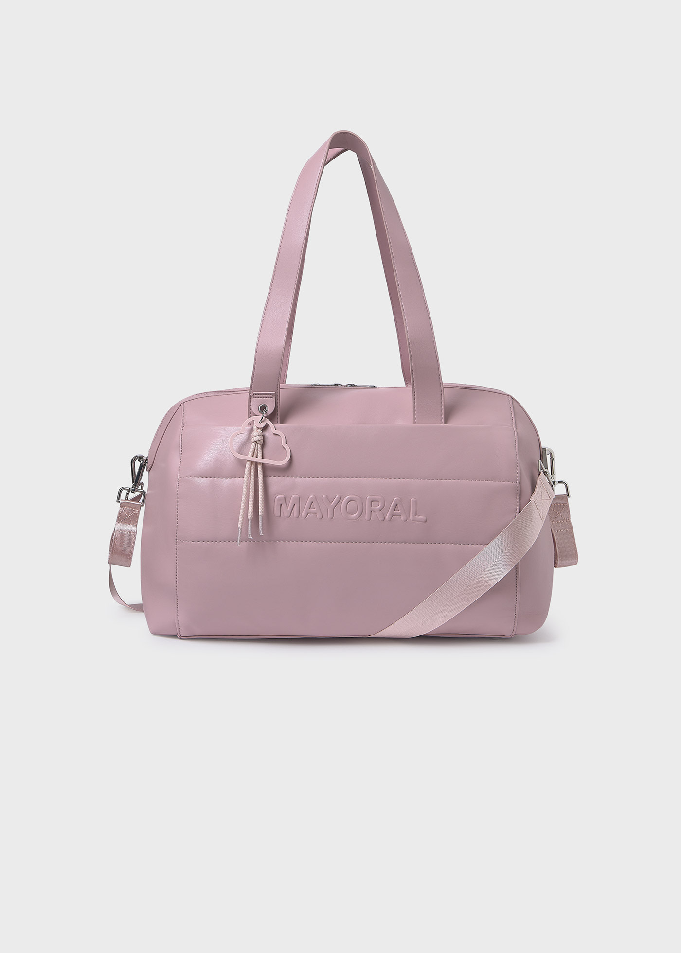 Borsa maternità rilievo impermeabile neonato