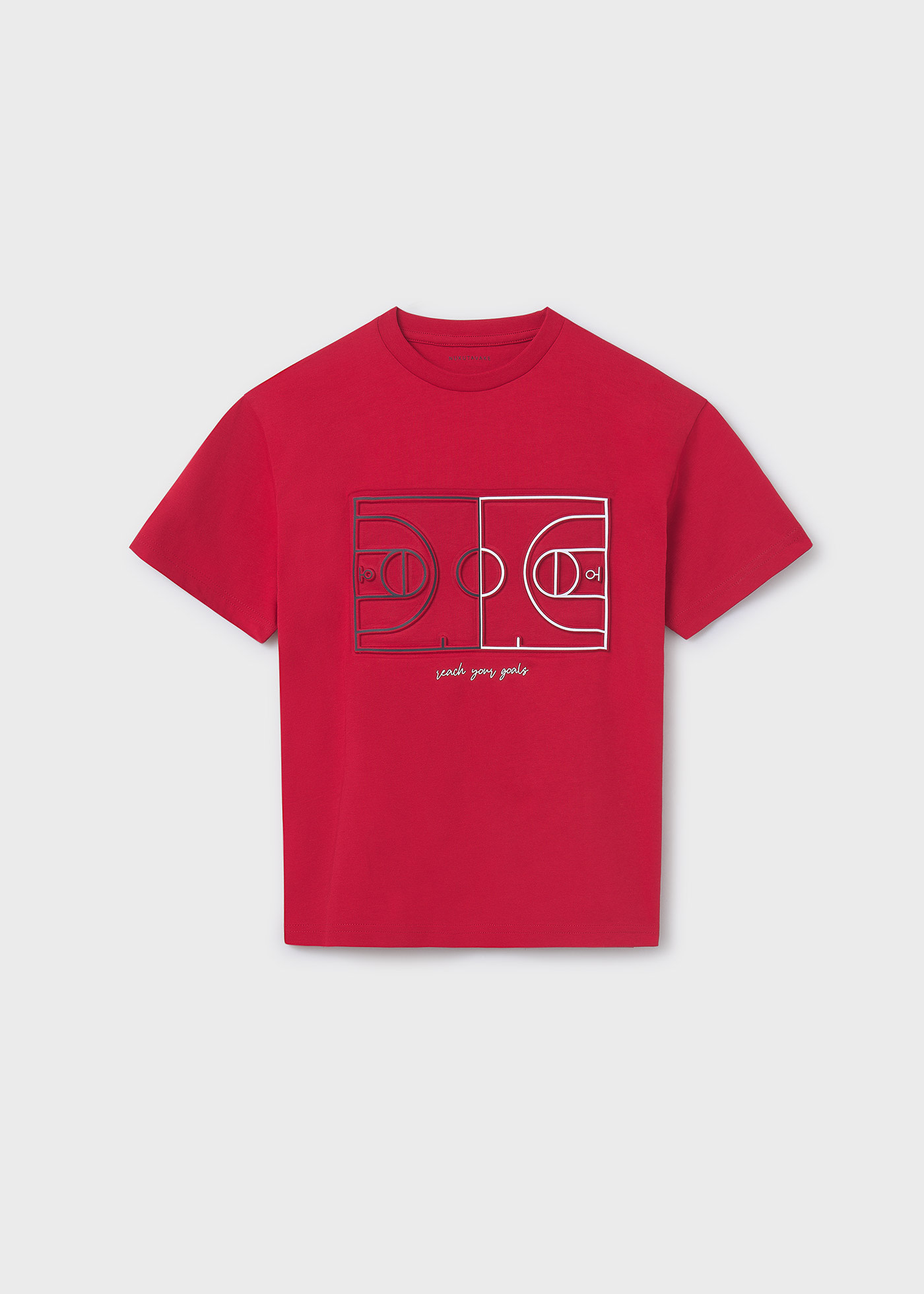 Camiseta manga corta chico