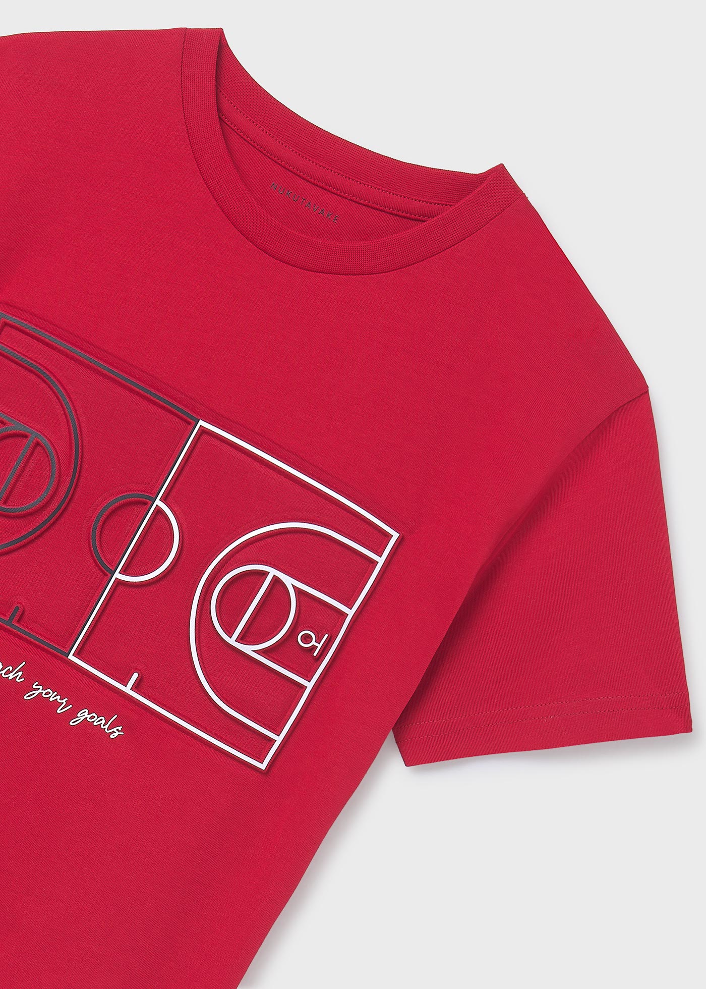 T-shirt rapaz