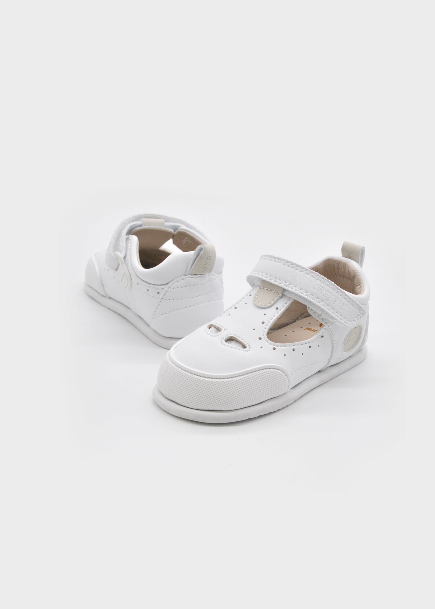 Baby Barefoot T-Bar Shoes