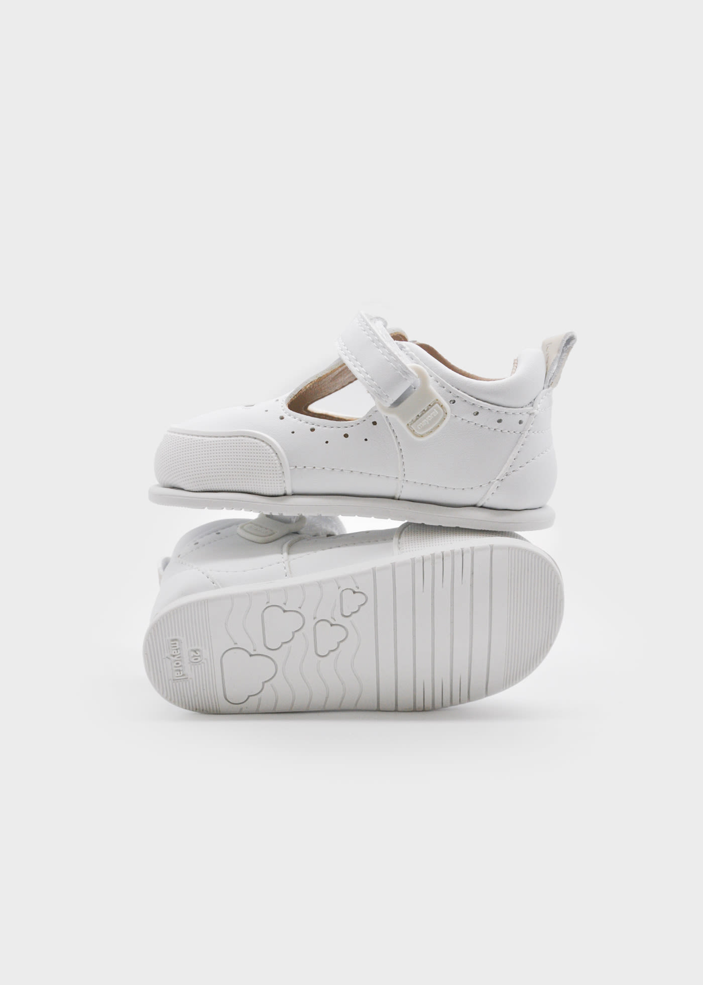 Buty niemowlęce barefoot