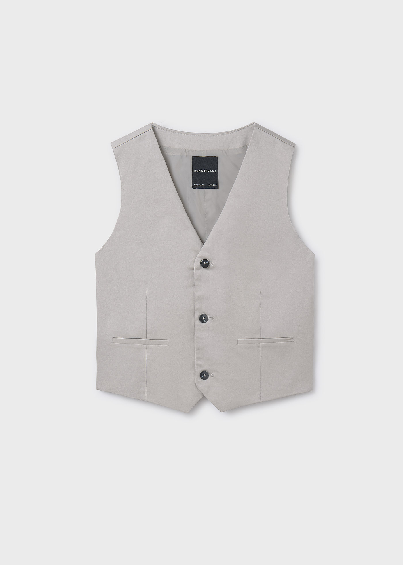 Boy Suit Vest