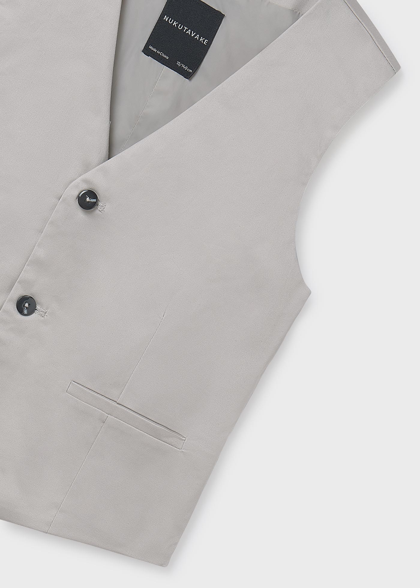 Gilet elegante ragazzo