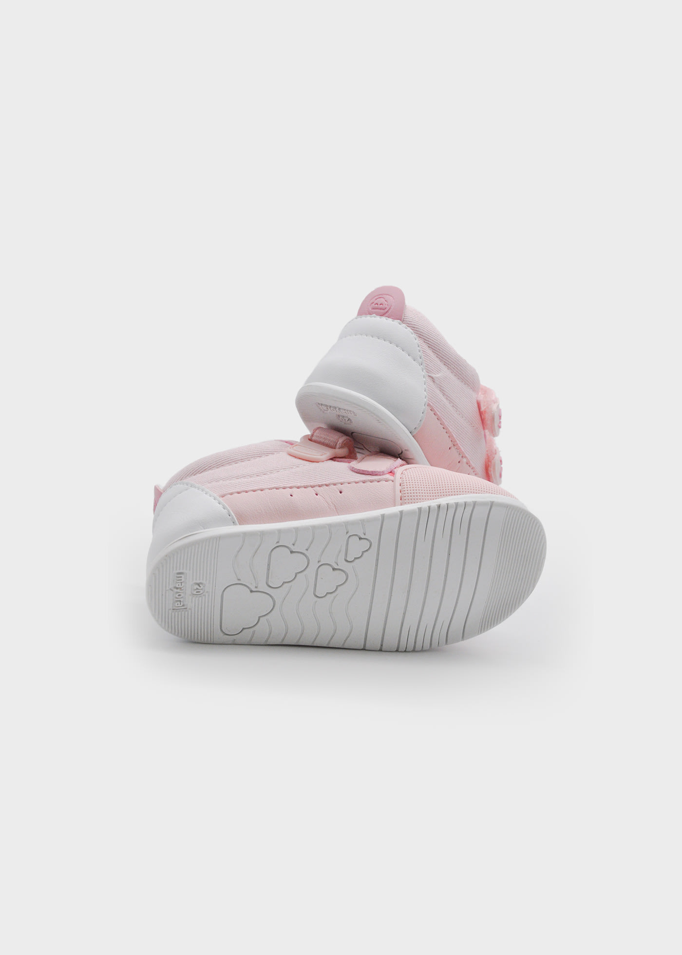 Sportowe buty niemowlęce barefoot