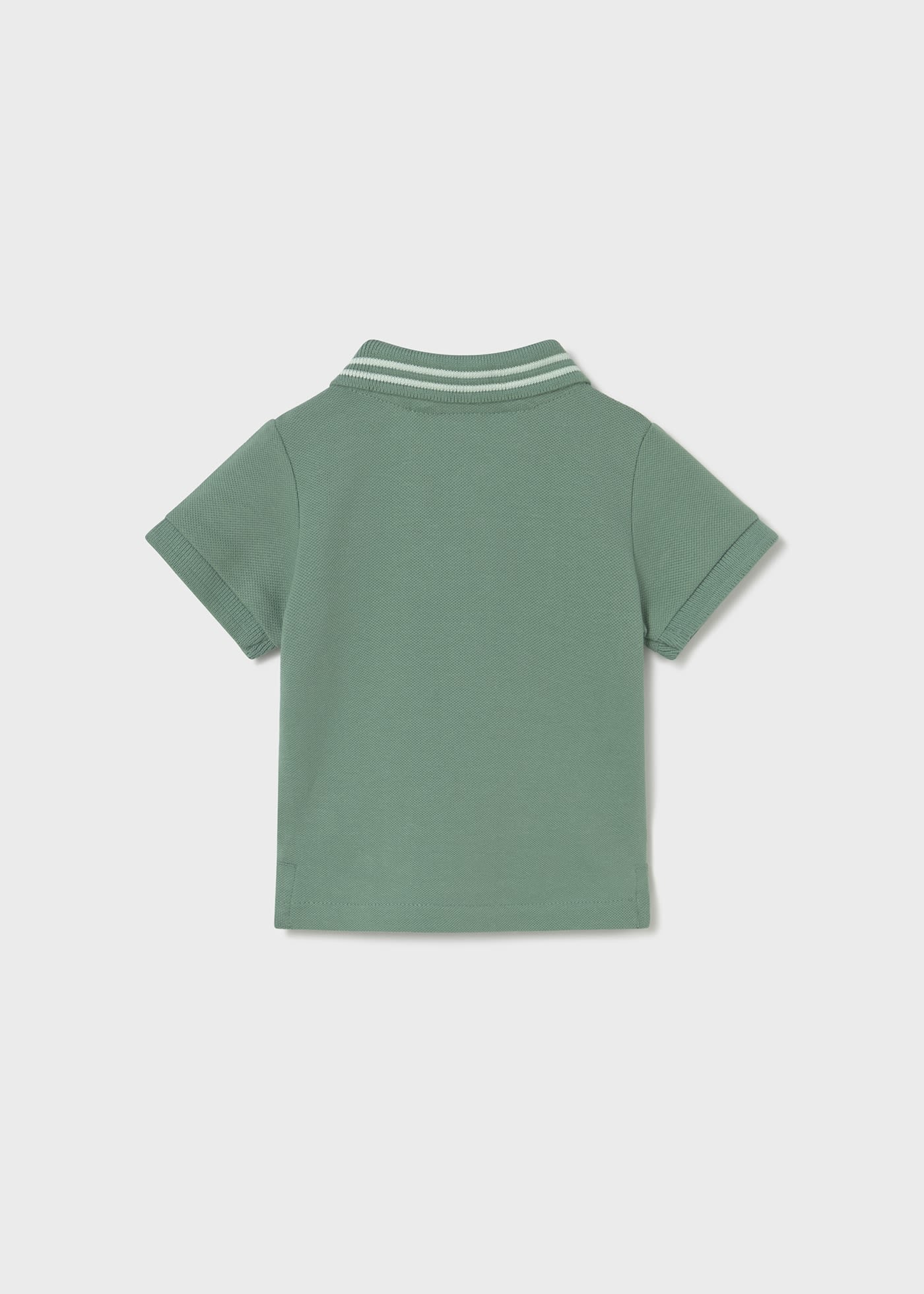Polo piquet neonato