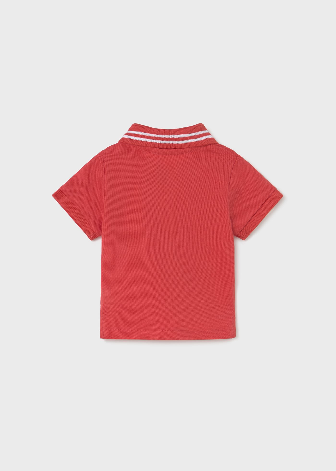 Polo piquet neonato