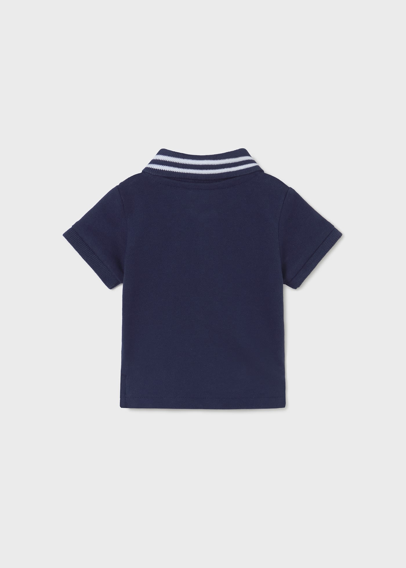 Polo piquet neonato
