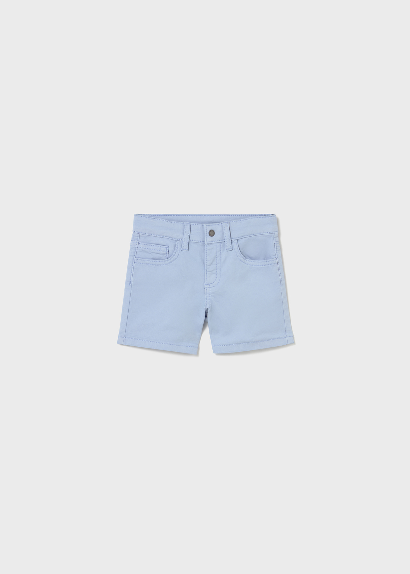 Bermuda basico twill neonato