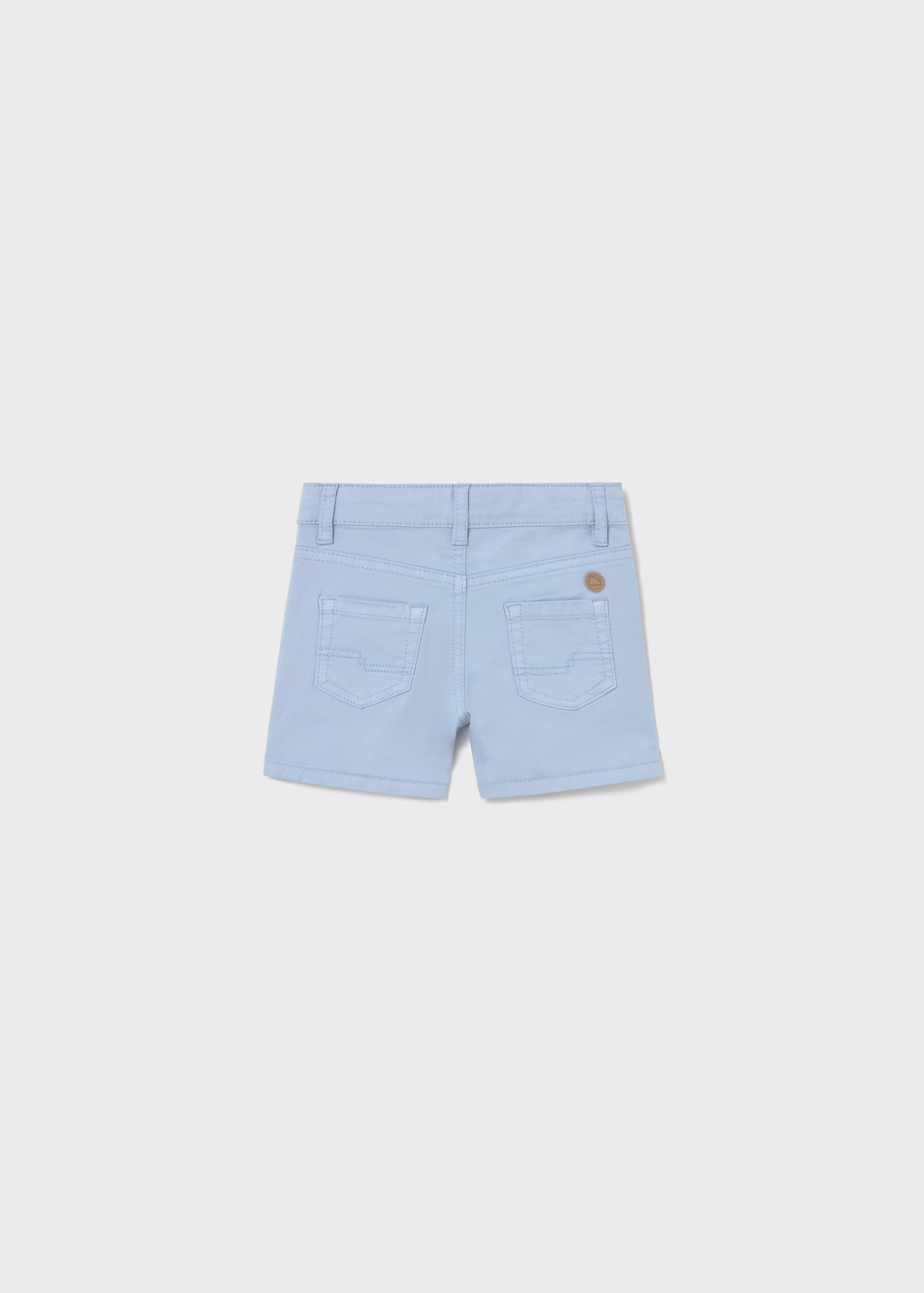 Bermuda basico twill neonato