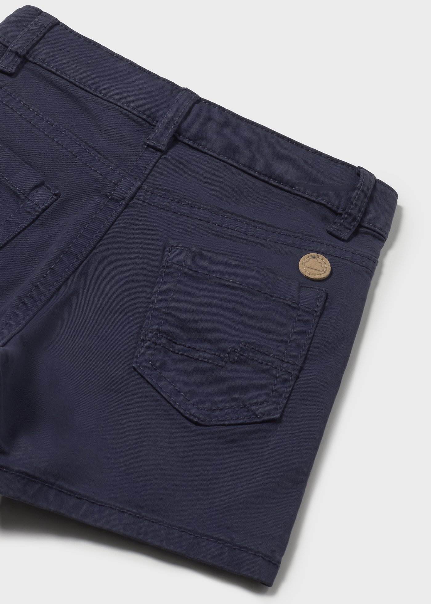 Bermuda basico twill neonato