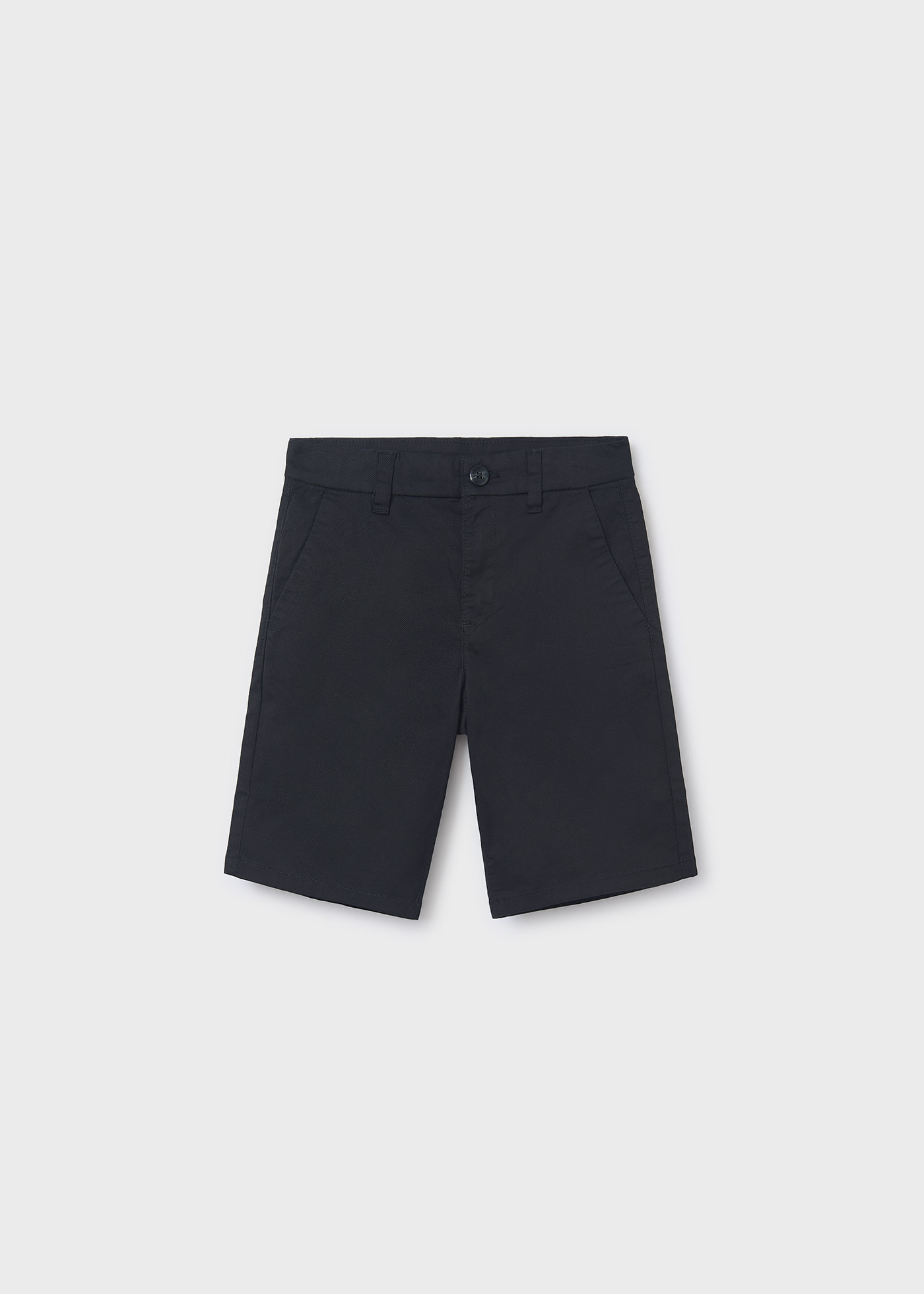 Boy basic chino shorts