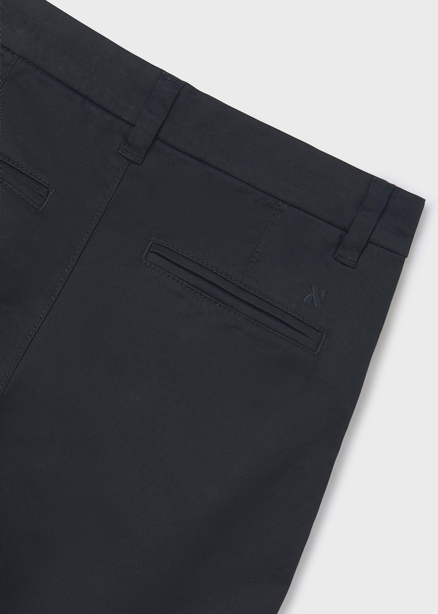 Boy basic chino shorts