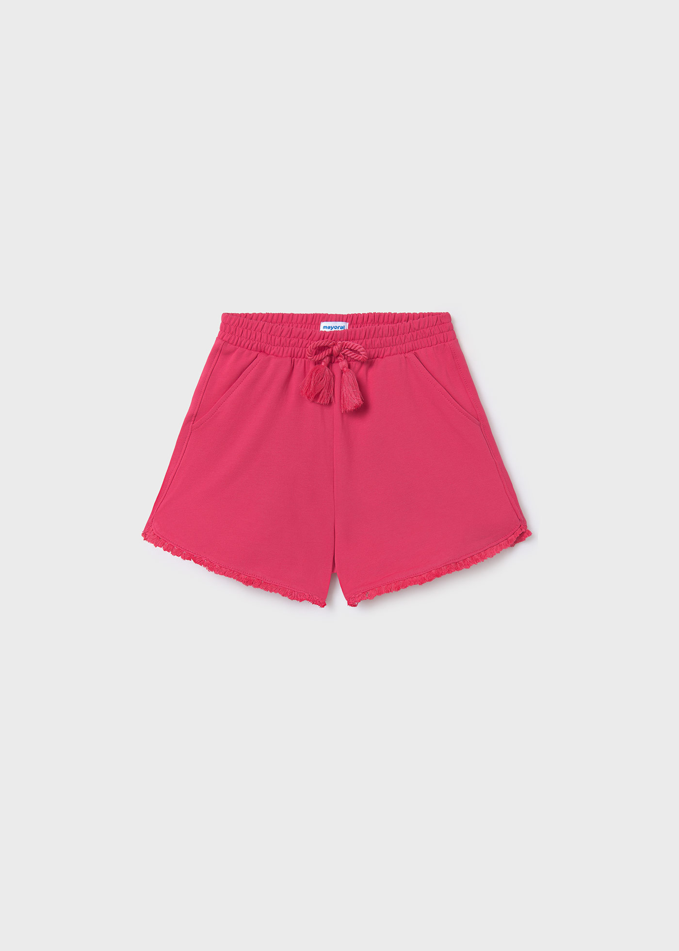 Pantalón corto deportivo básico chica