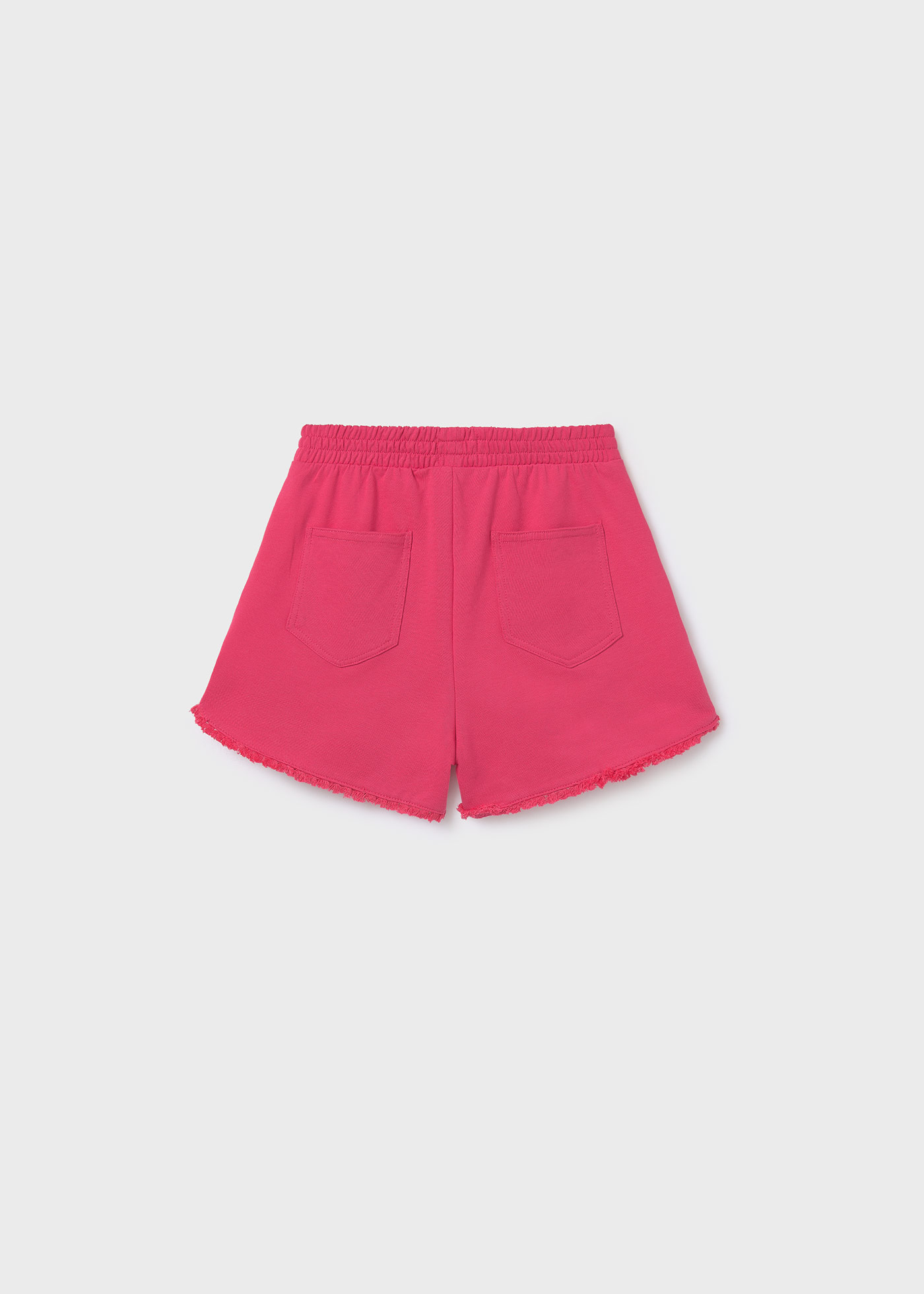 Pantalón corto deportivo básico chica