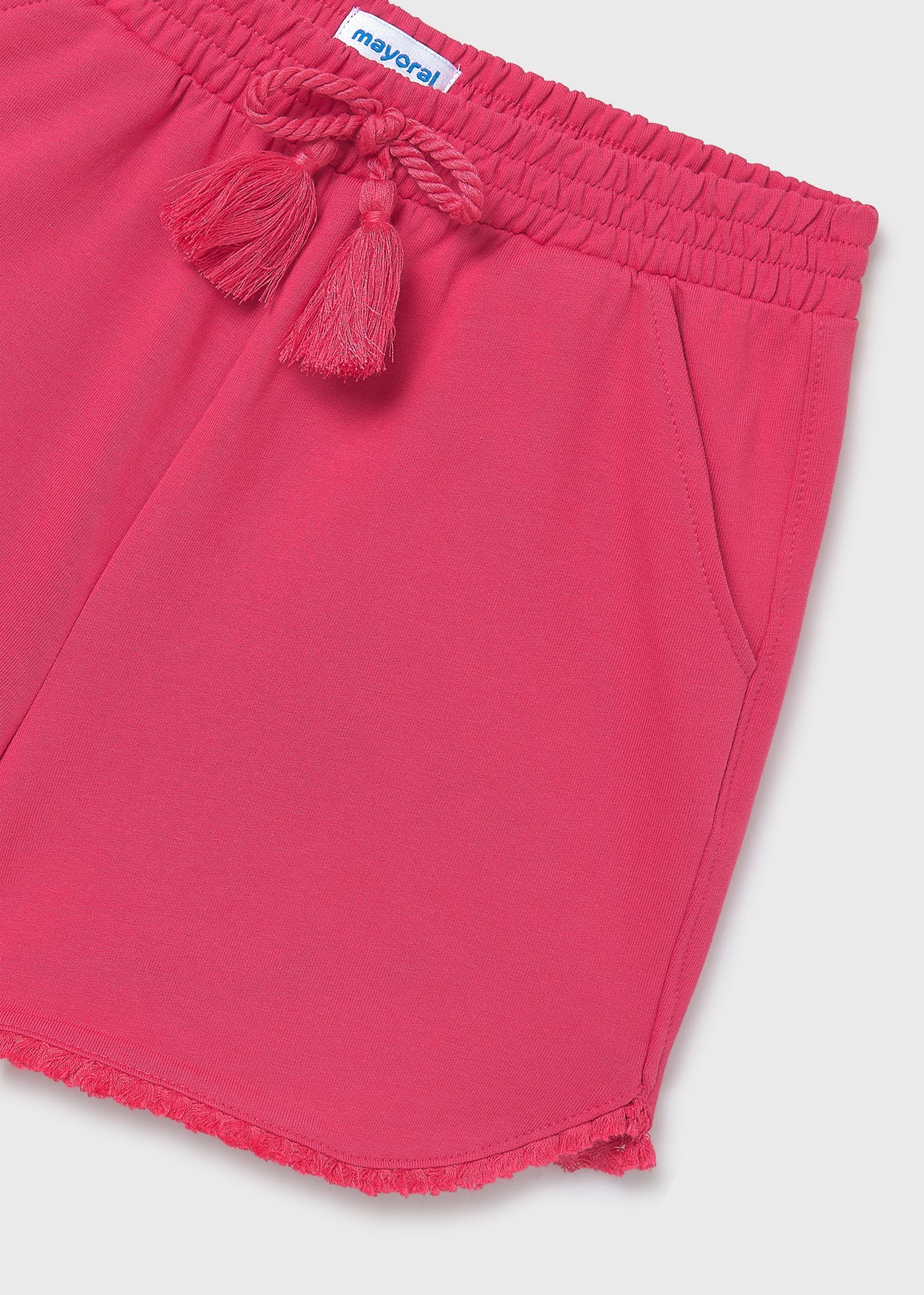 Pantalón corto deportivo básico chica