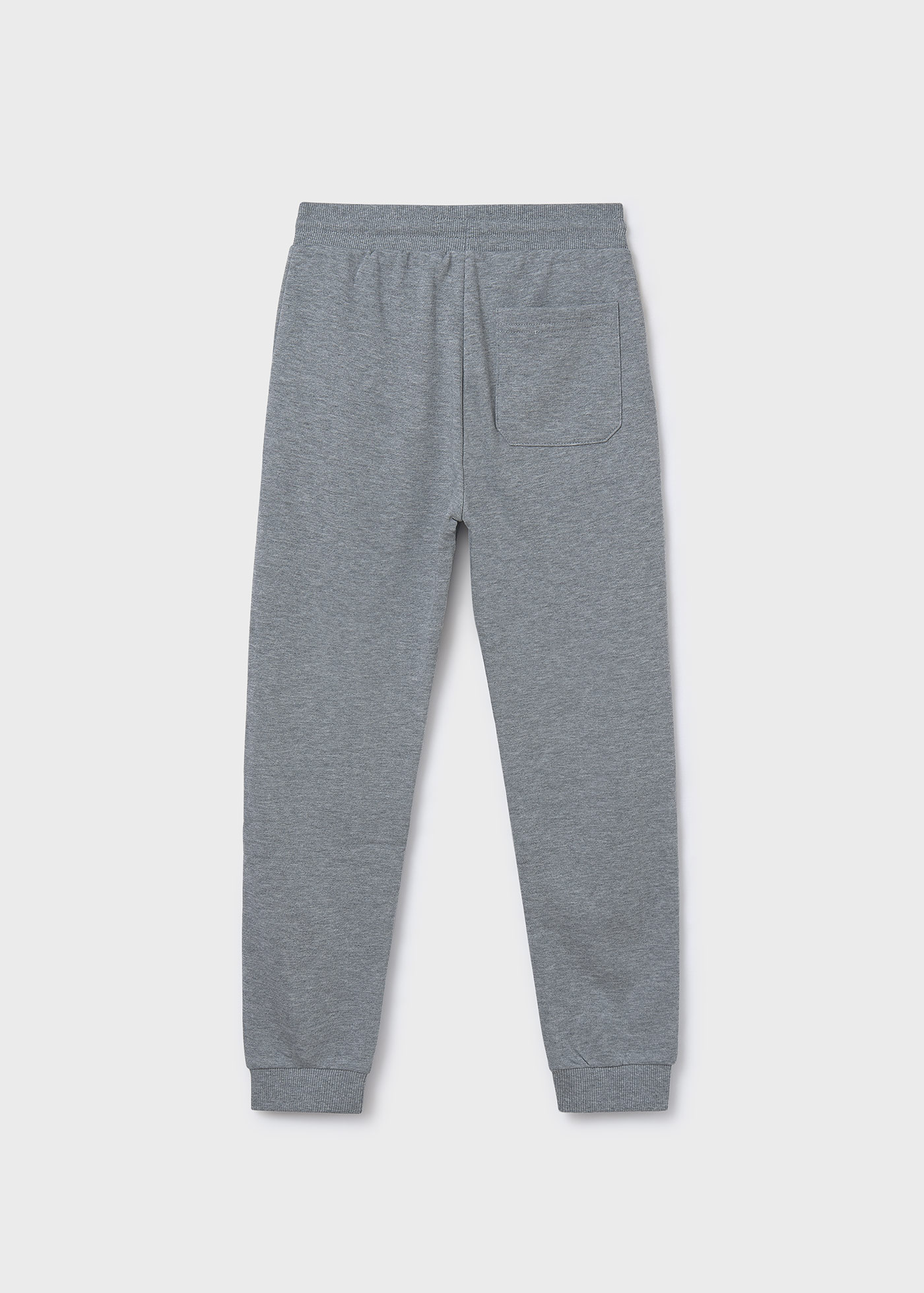 Boy basic sporty trousers