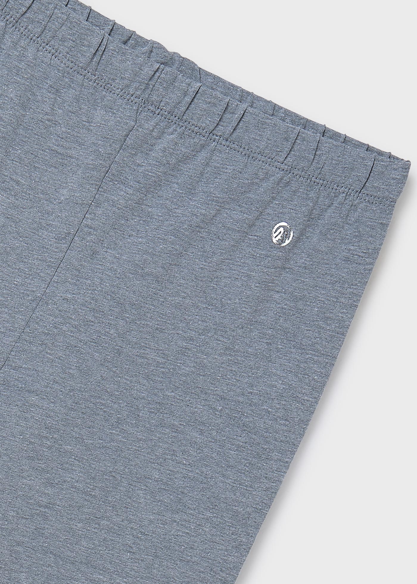 Legginsy długie basic dla dziewczynki