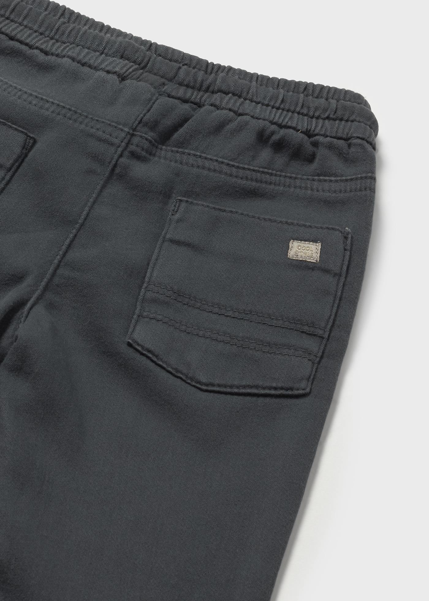 Baby Straight-Leg Twill Pants