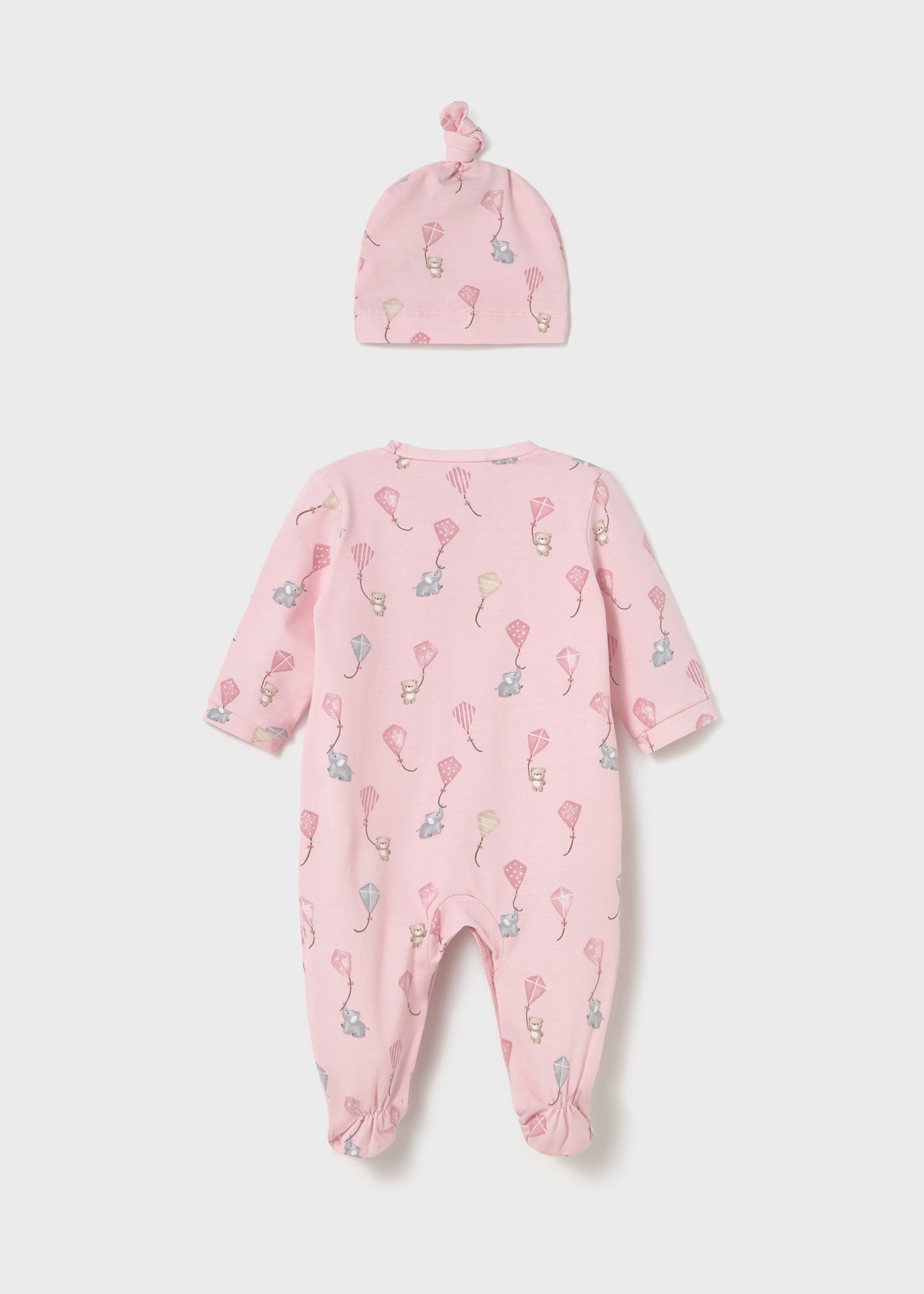 Pigiama cappello neonato