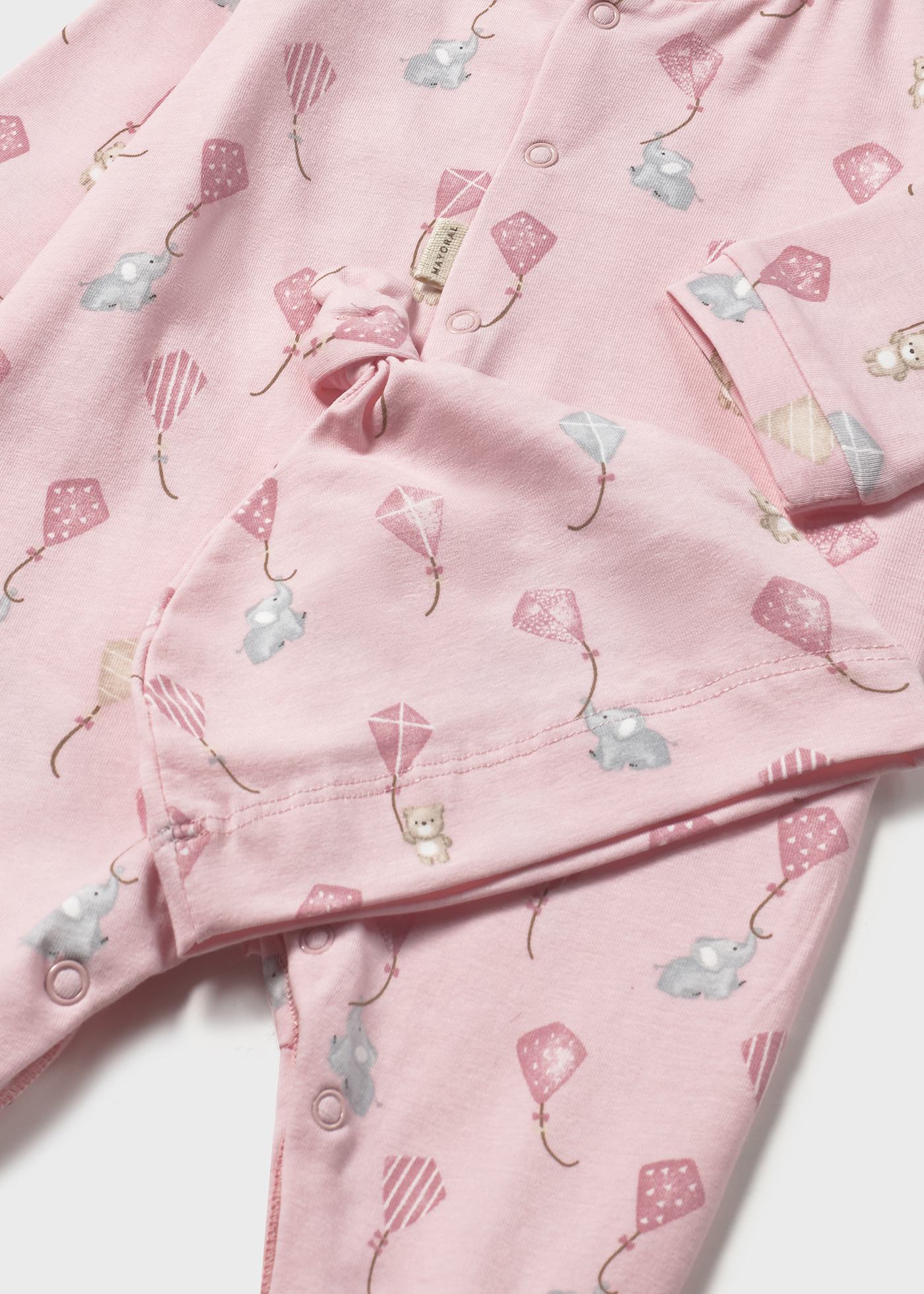 Pigiama cappello neonato