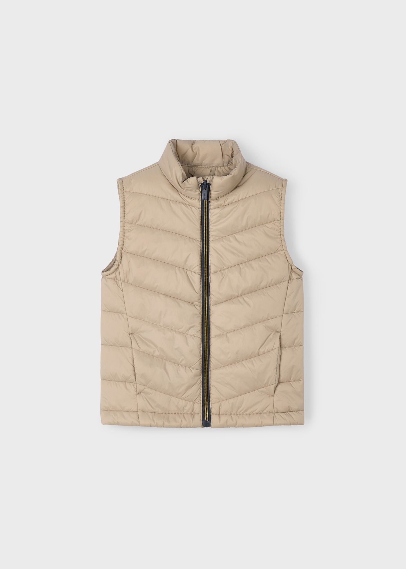 Boy ultra lightweight padded gilet