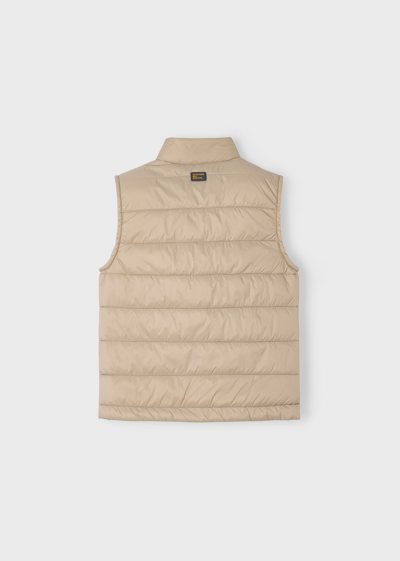 Gilet imbottito ultrlight bambino