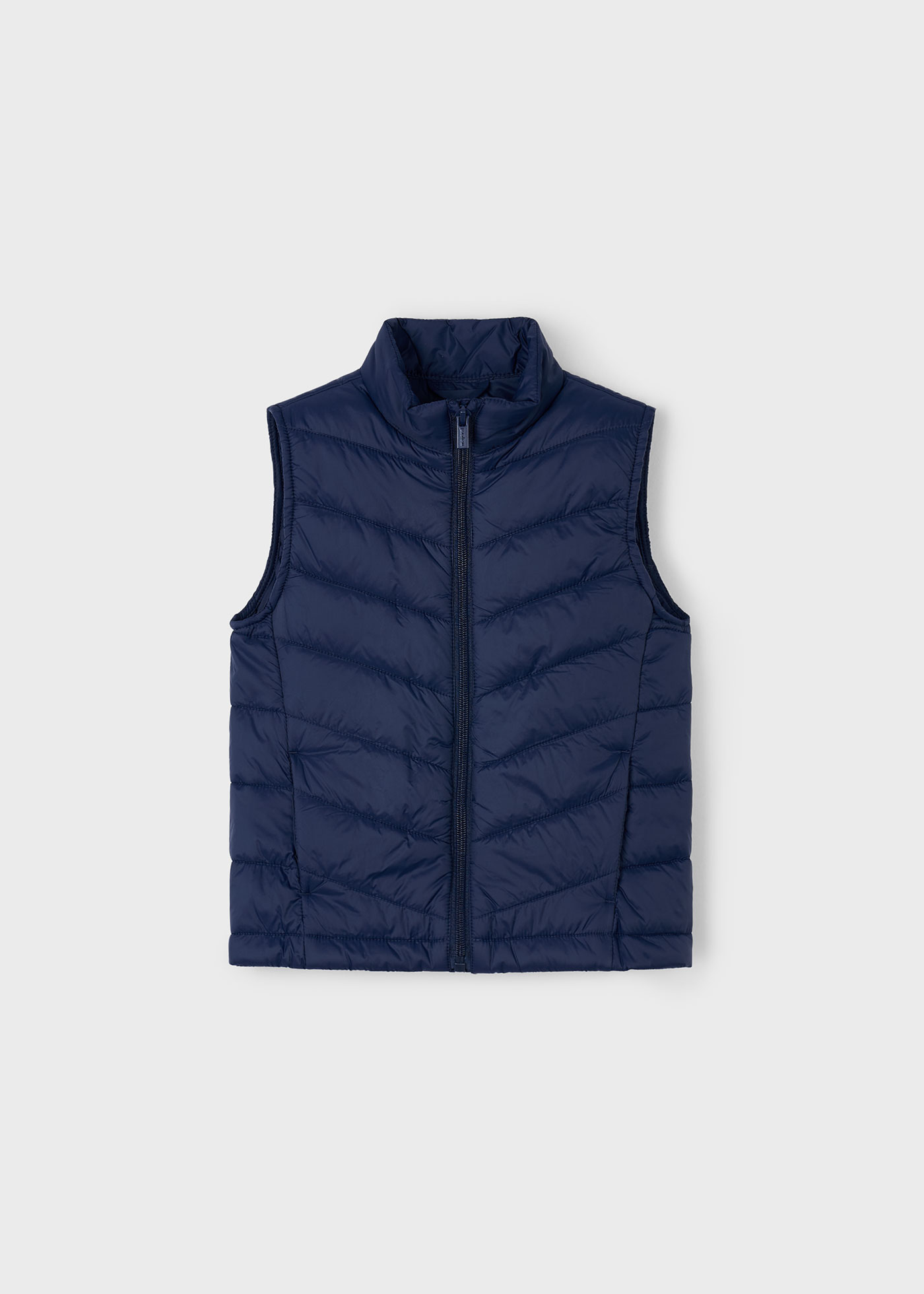 Boy ultra lightweight padded gilet