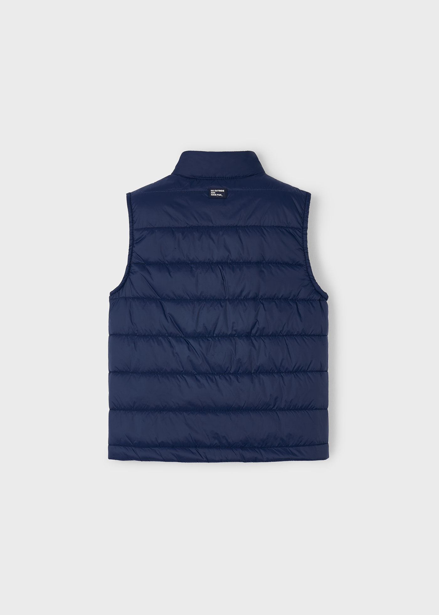 Boy ultra lightweight padded gilet