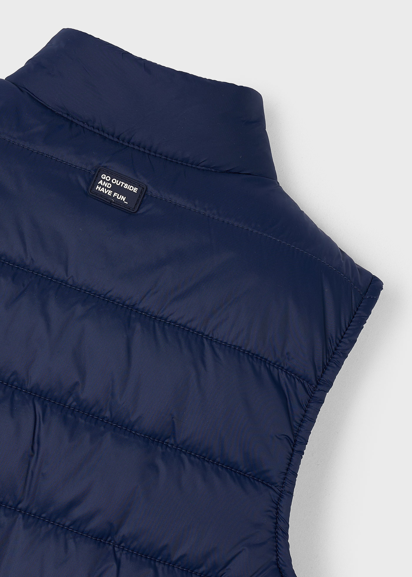 Gilet imbottito ultrlight bambino