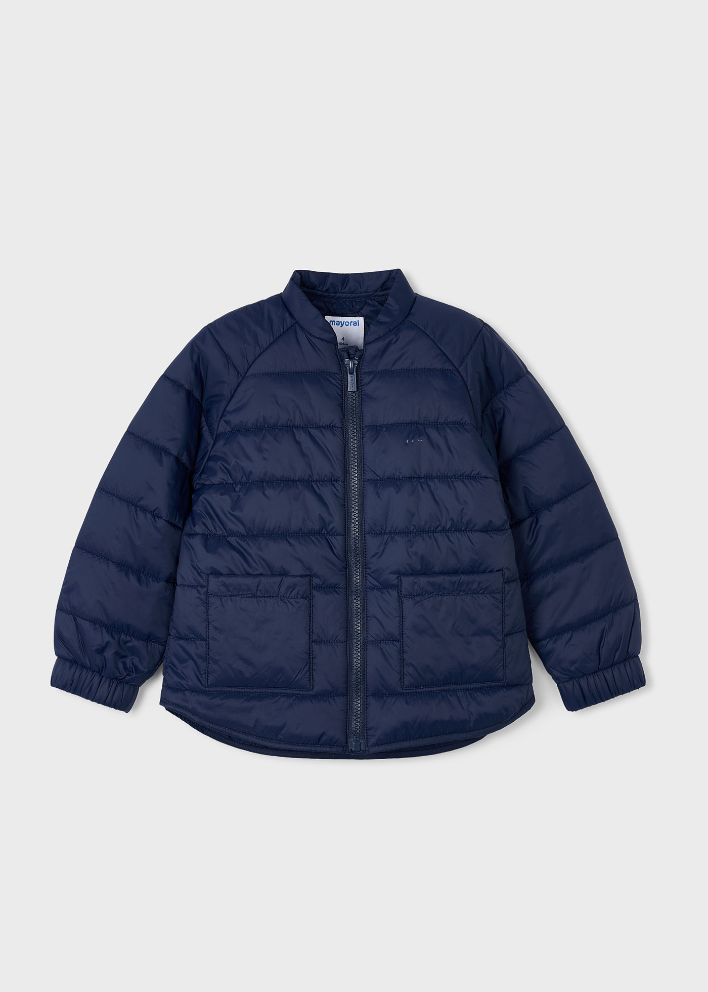 Leichte Steppjacke Jungen