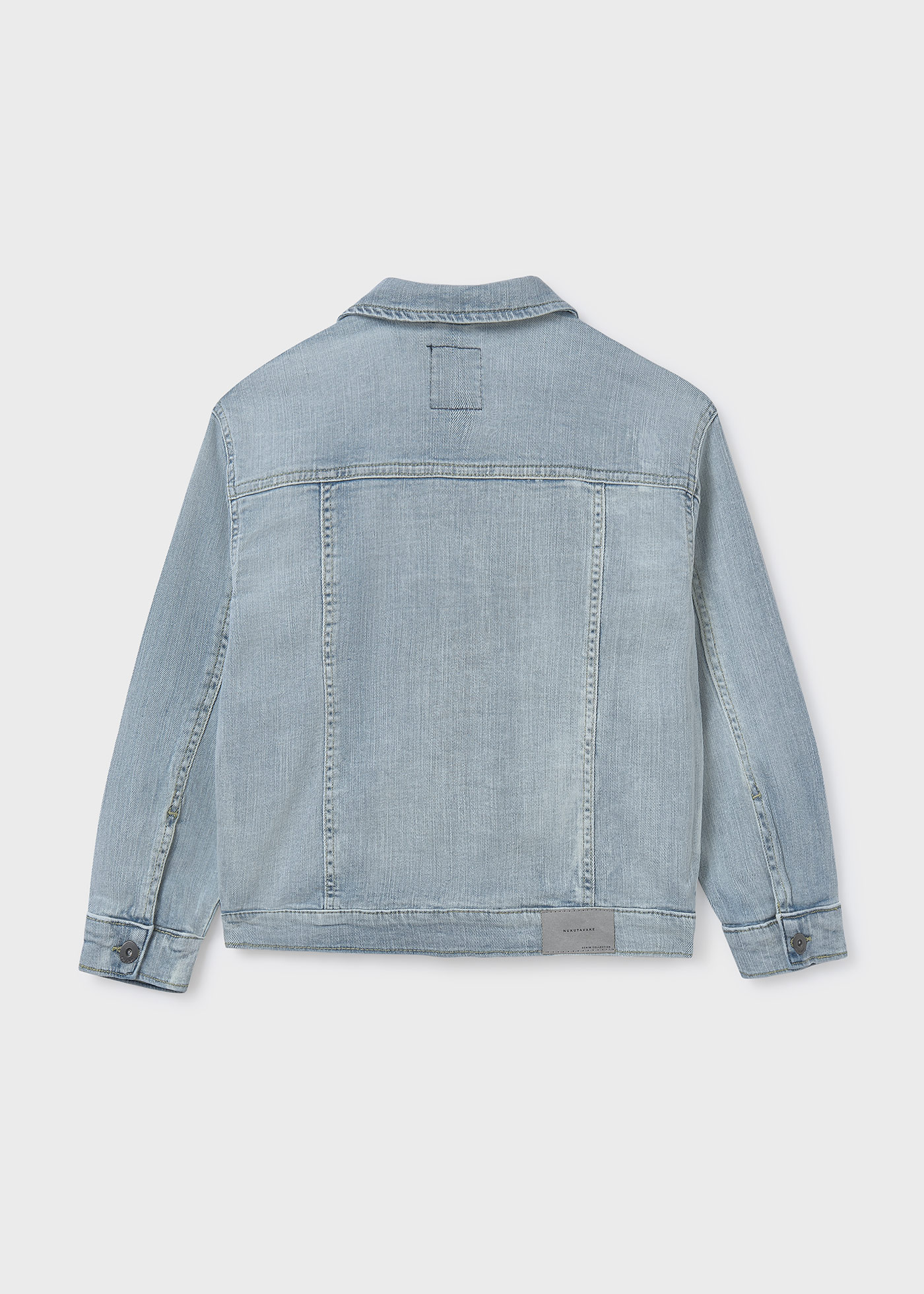 Jeansjacke Teenager Jungen
