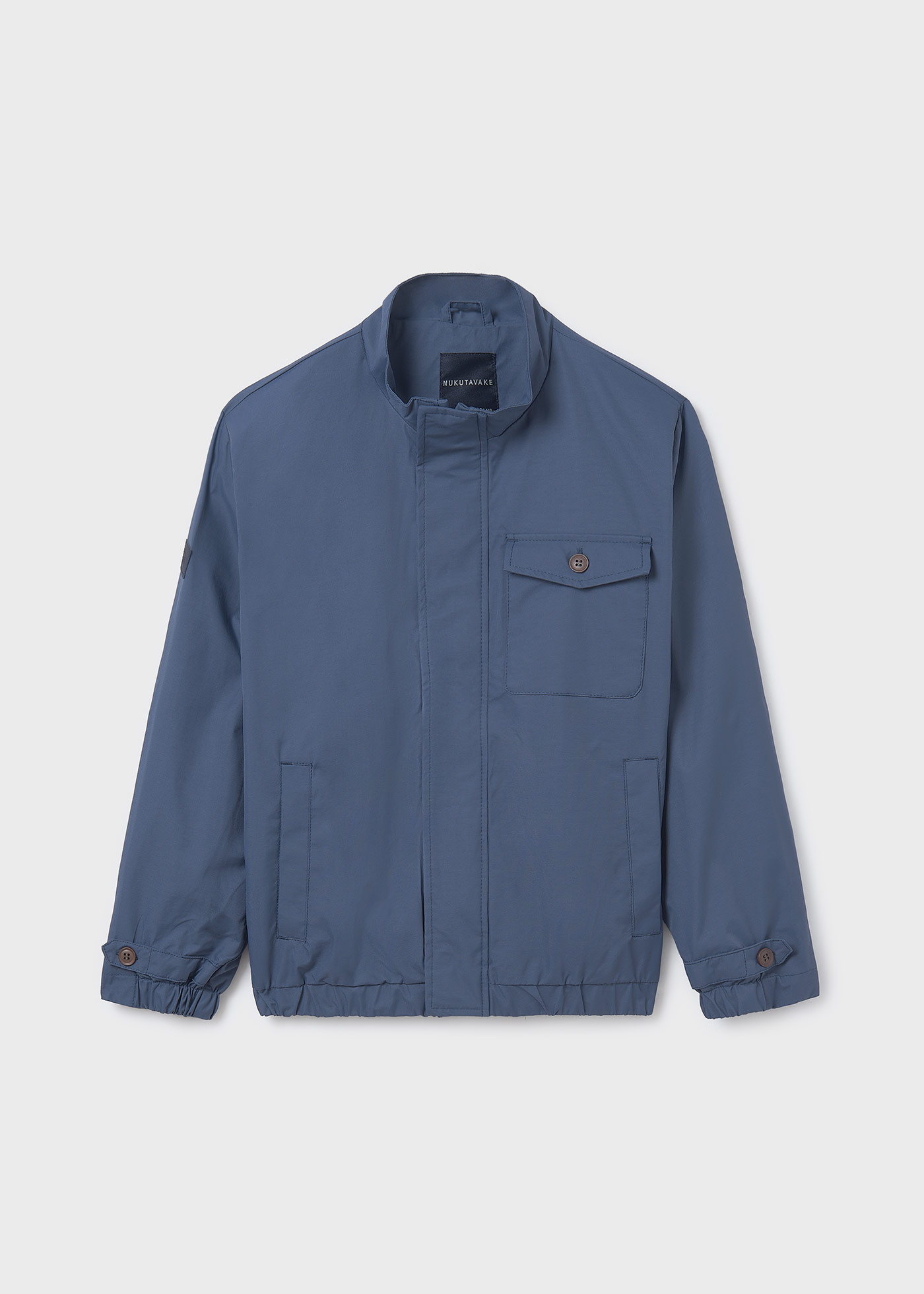 Parka detalhes rapaz