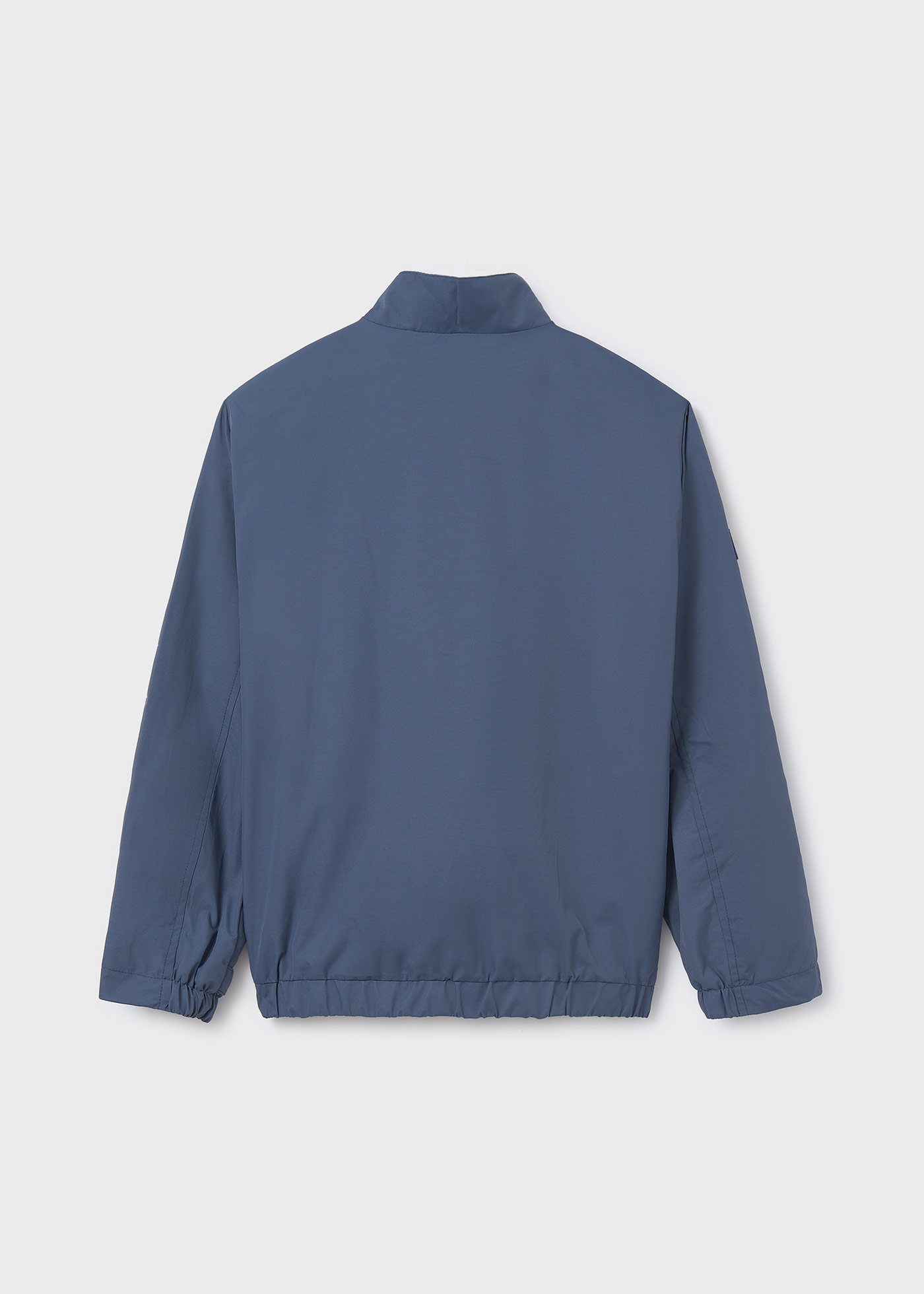 Boy detailed windbreaker