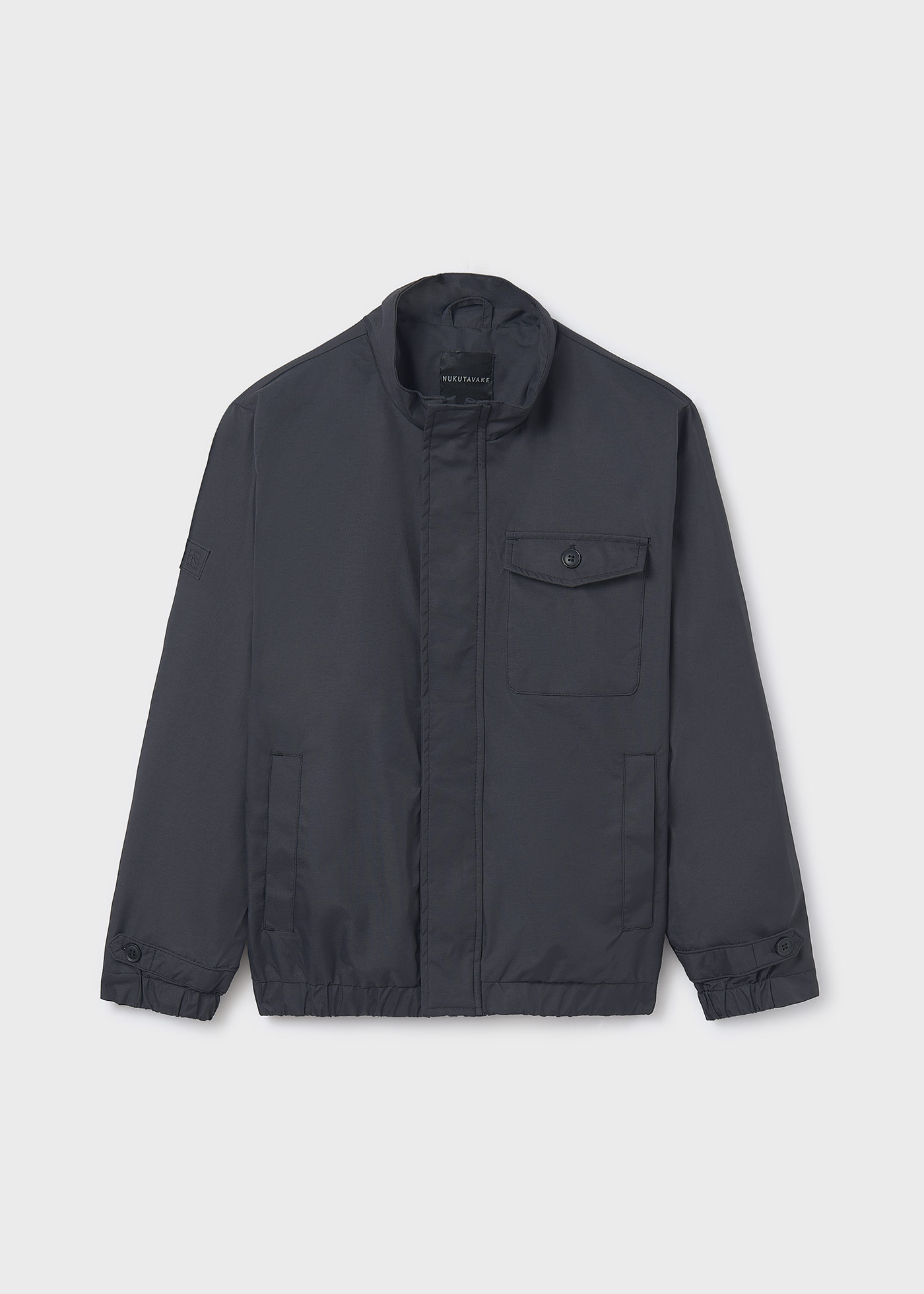 Parka detalhes rapaz
