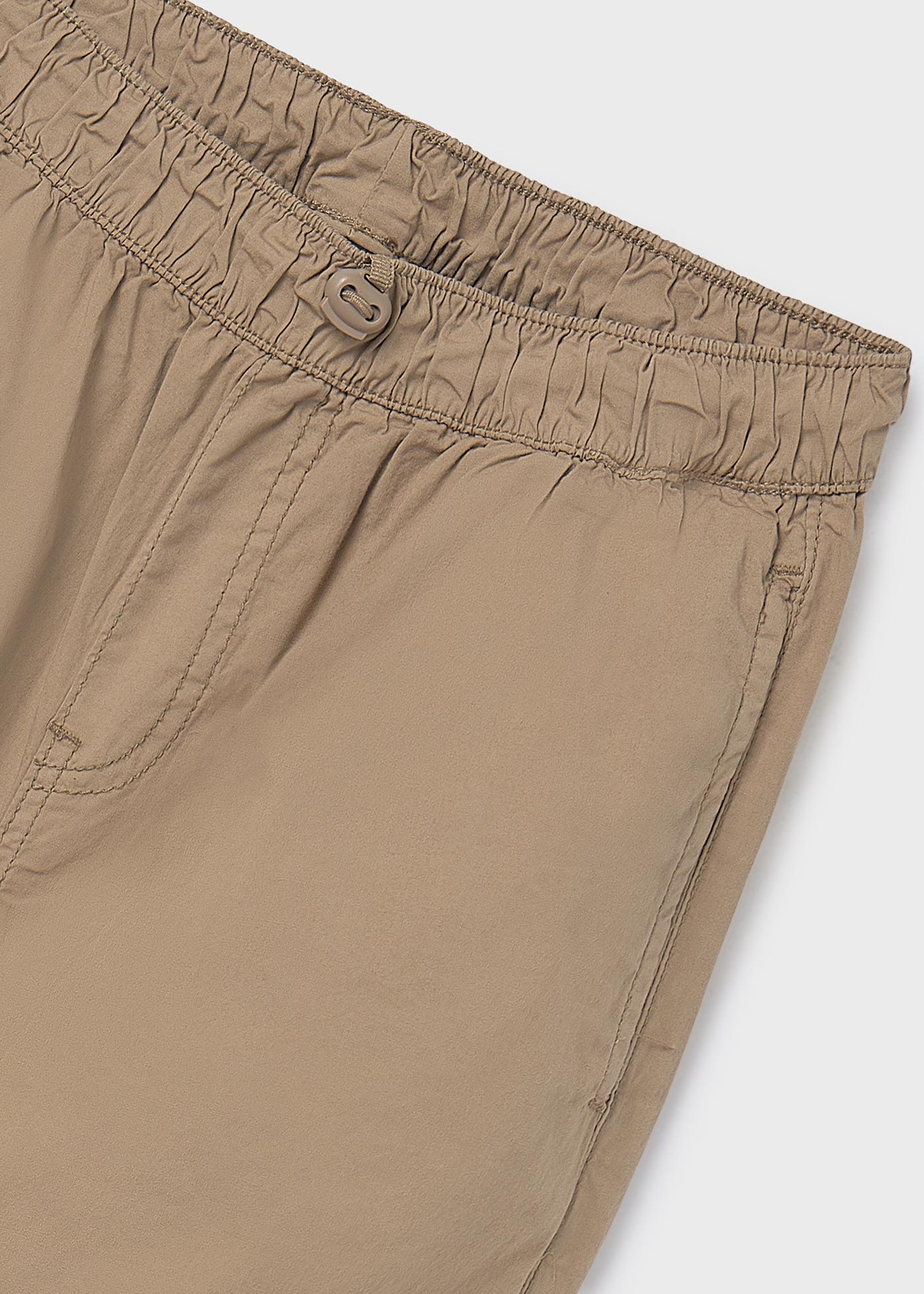 Pantalon cargo ample garçon