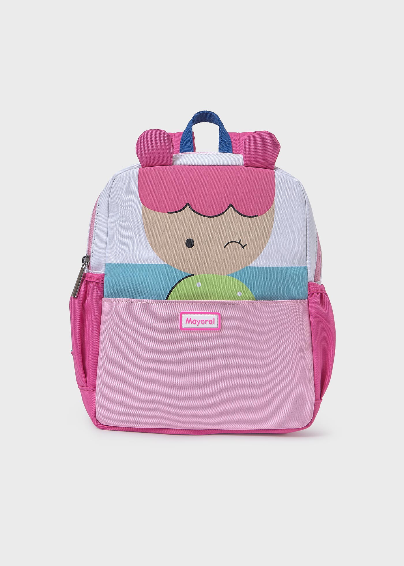 Baby nursery backpack