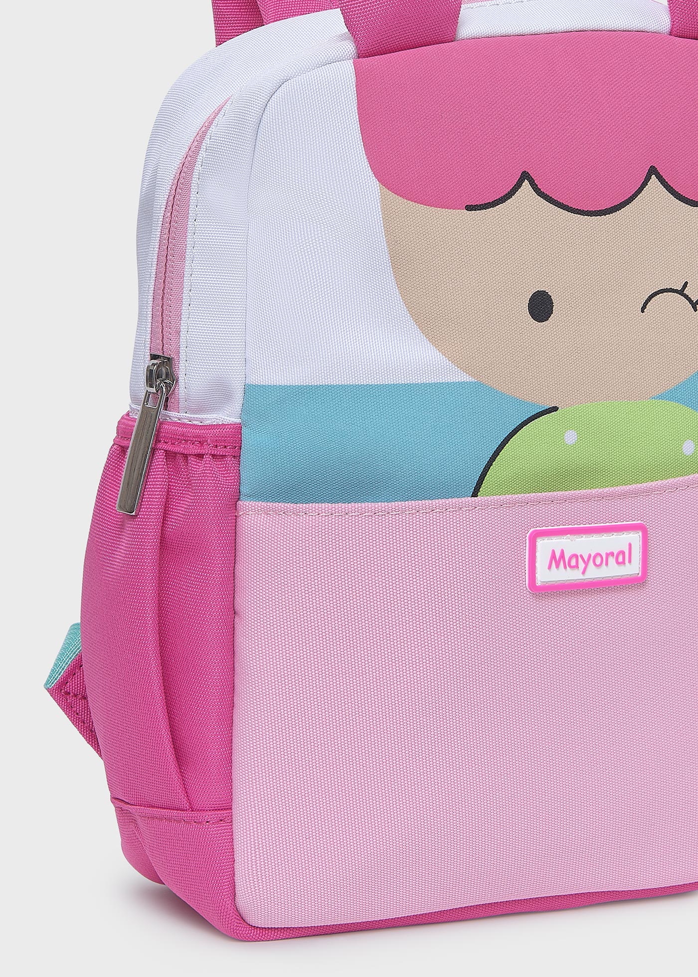 Baby nursery backpack