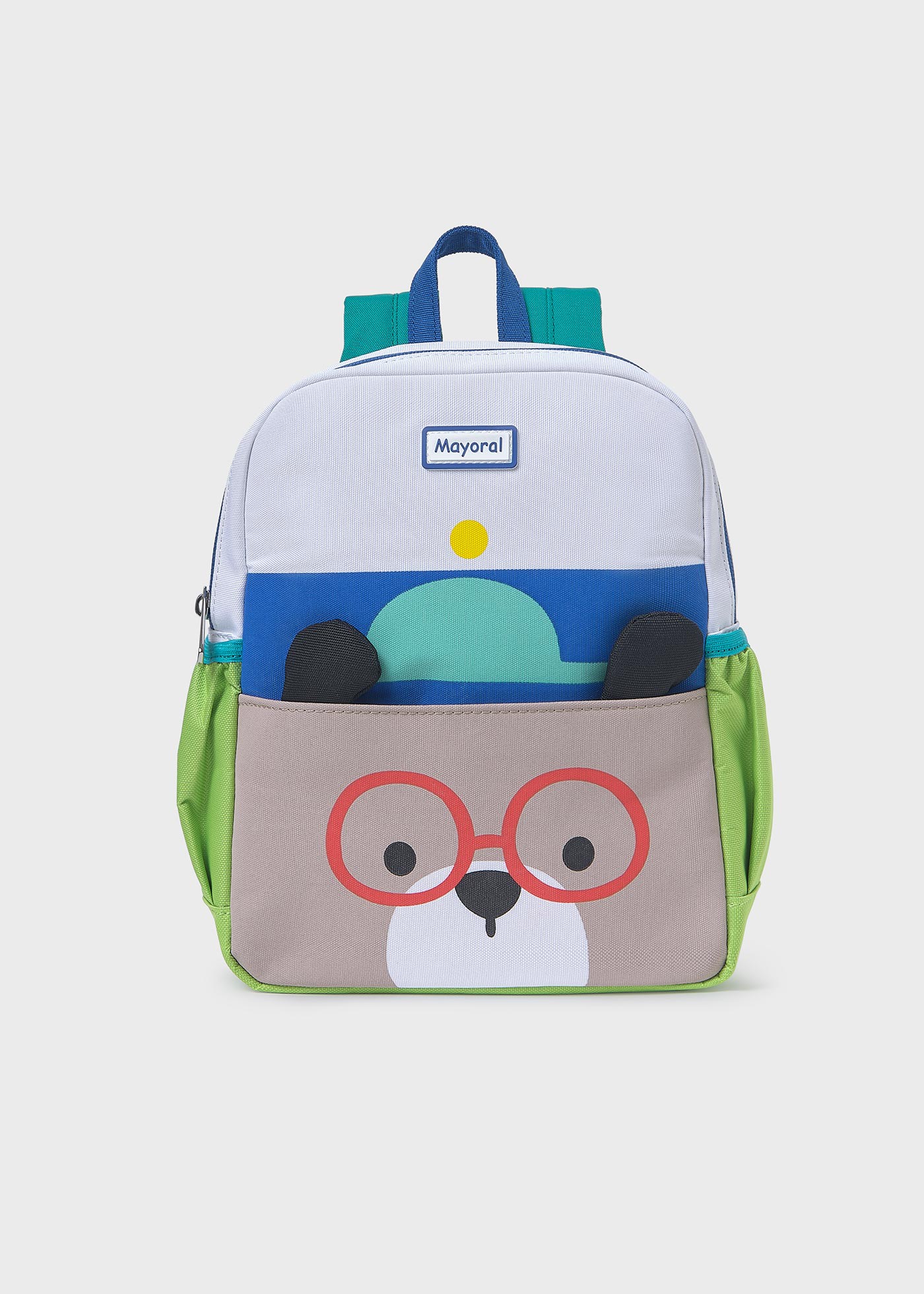 Baby nursery backpack