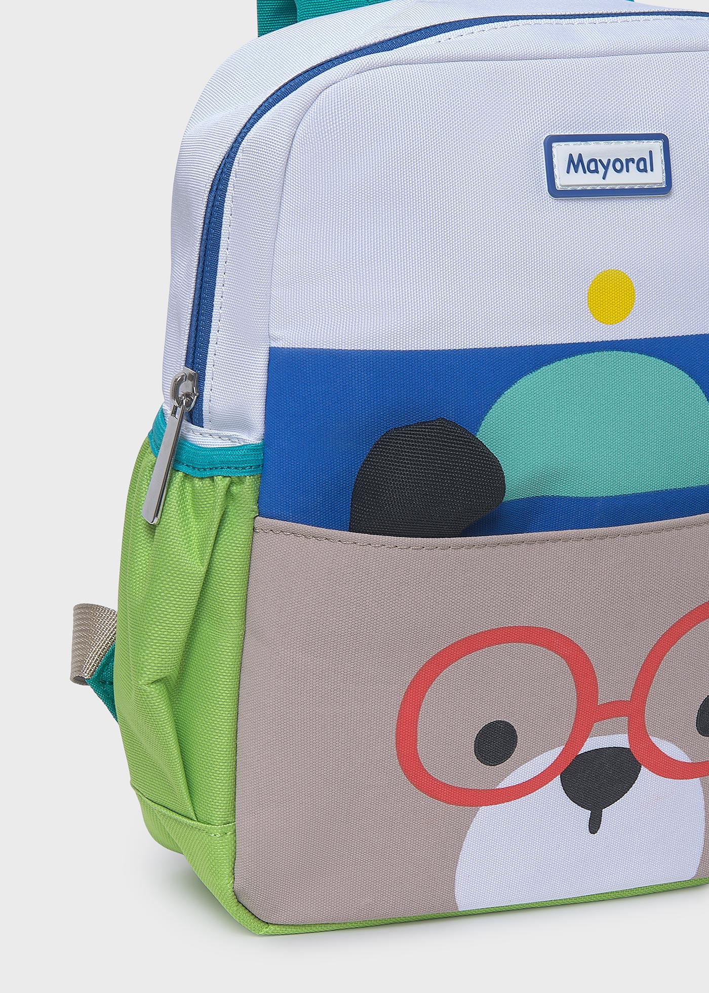 Baby nursery backpack